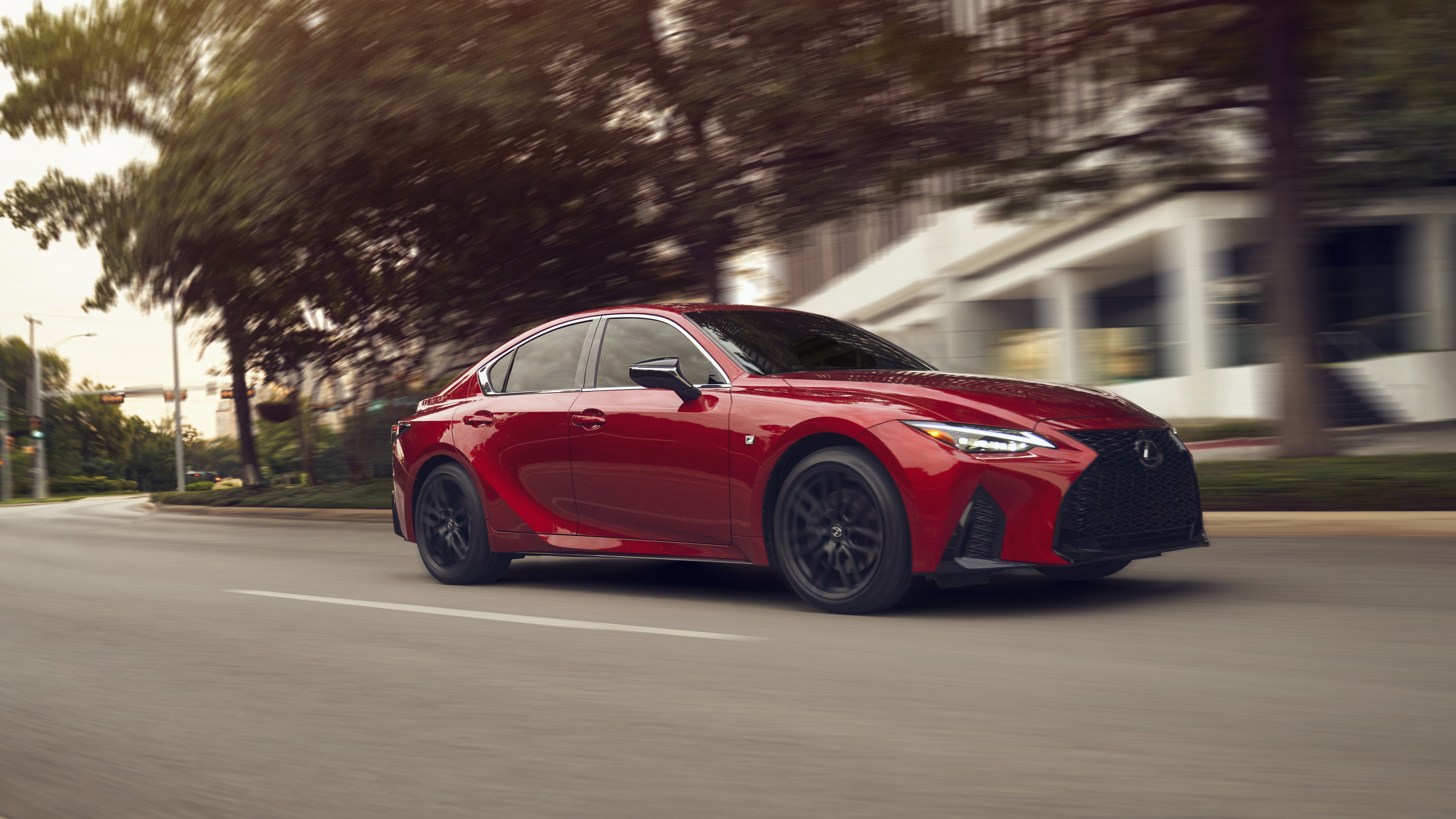 Lexus Is 350 F Sport Wallpapers