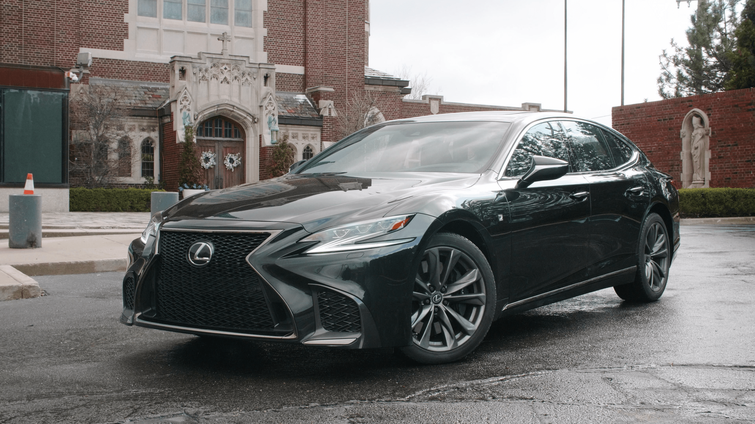 Lexus Is 350 F Sport Wallpapers