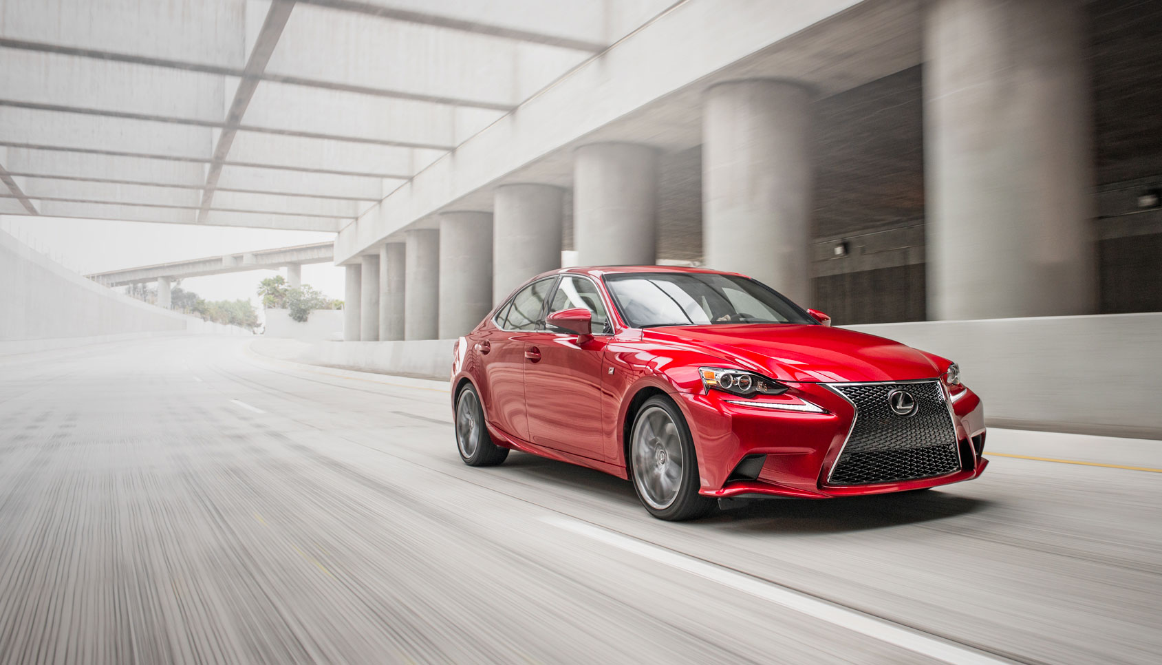 Lexus Is 350 F Sport Wallpapers