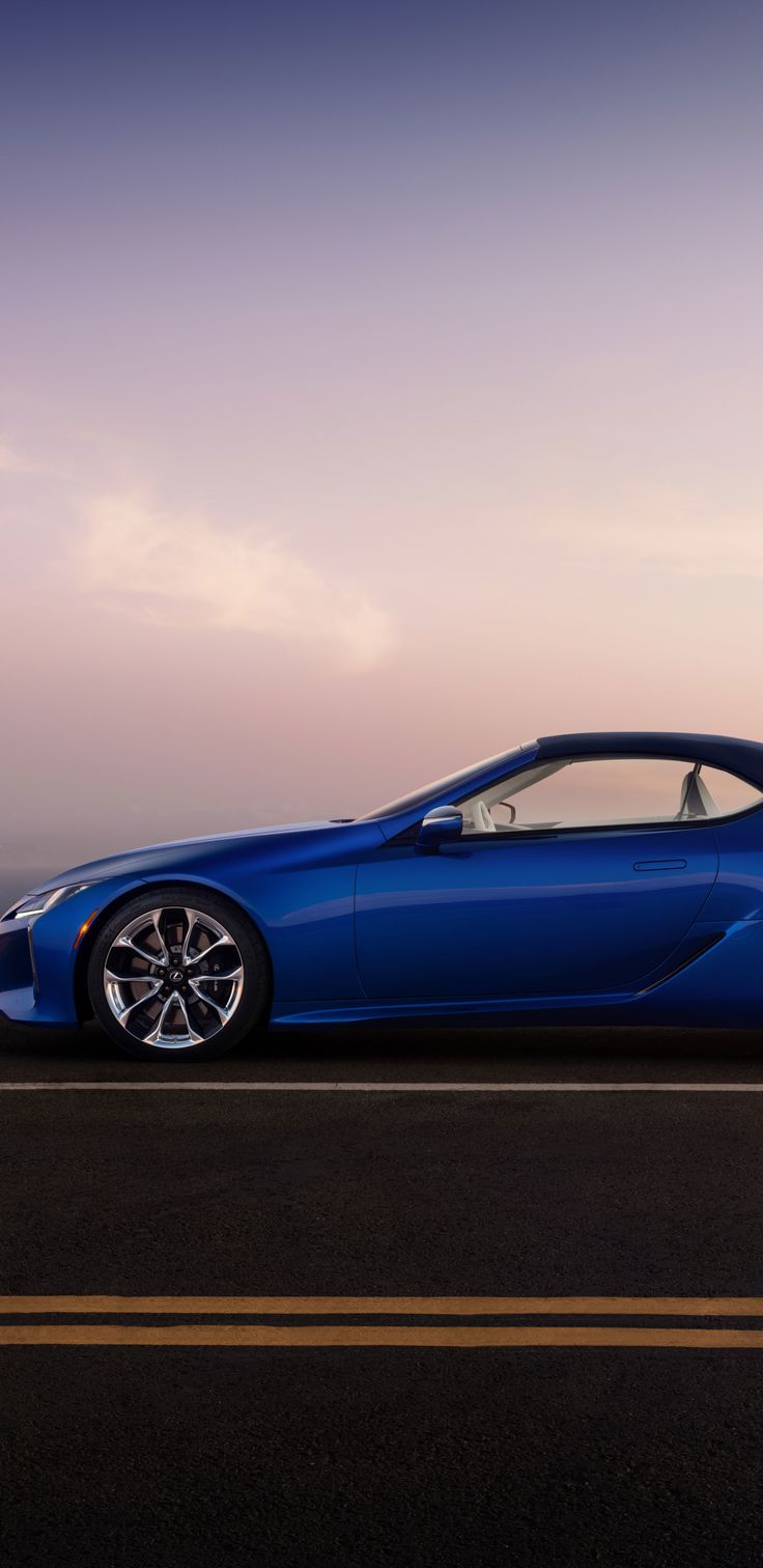 Lexus Lc Convertible Concept Wallpapers