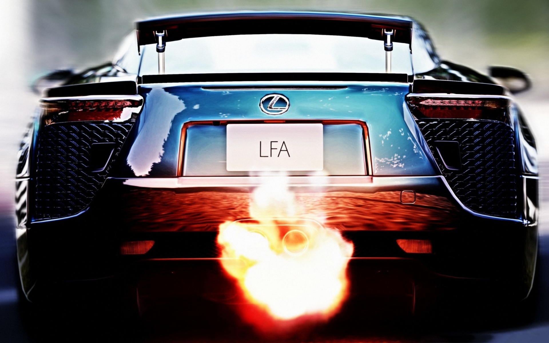 Lexus Lfa Wallpapers