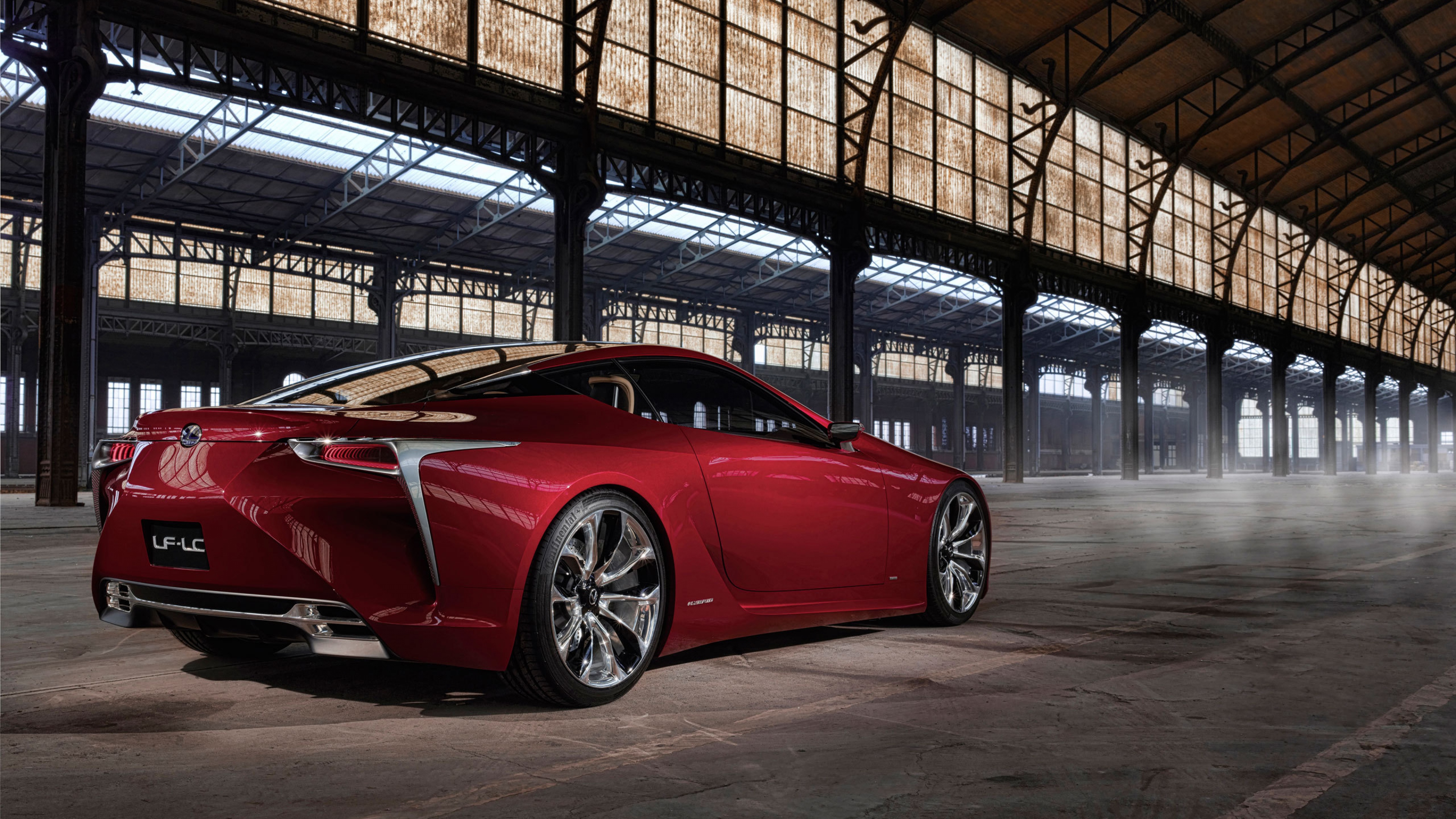 Lexus Lf-Fc Wallpapers