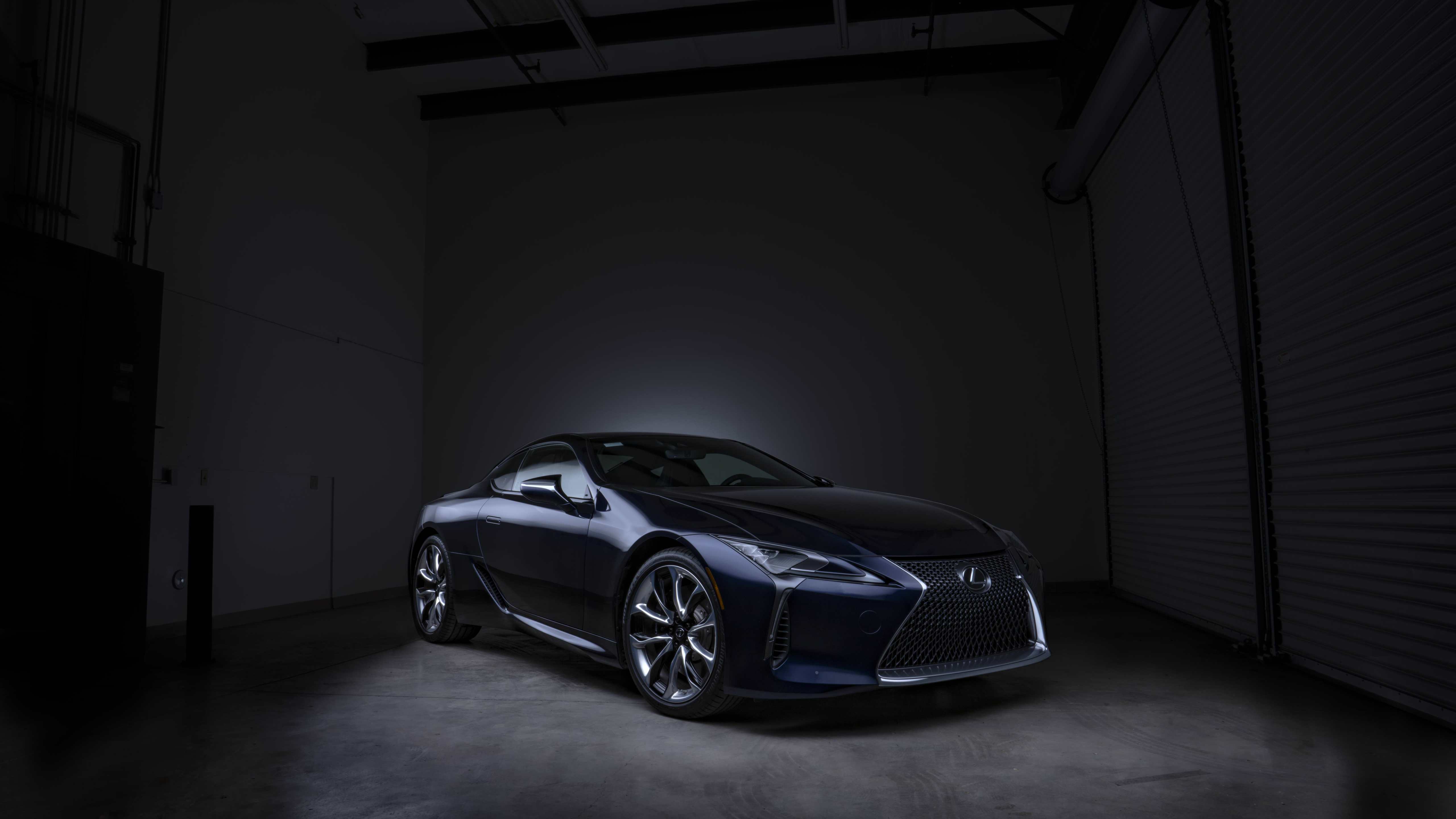 Lexus Lf-Fc Wallpapers