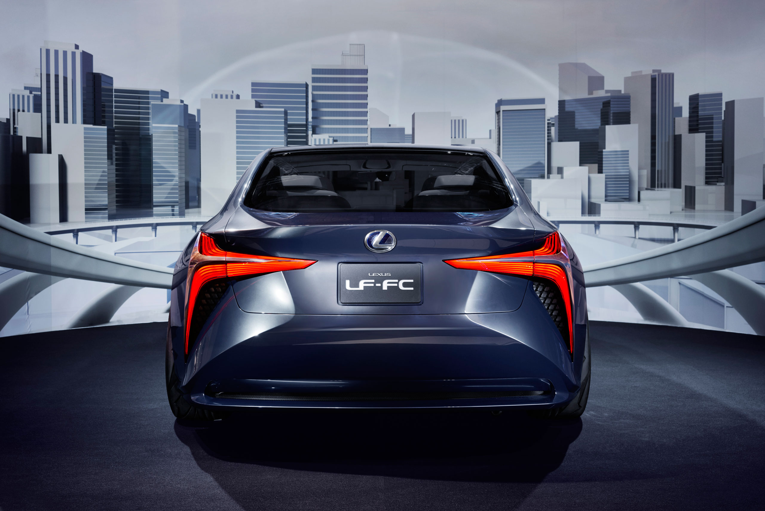 Lexus Lf-Fc Wallpapers