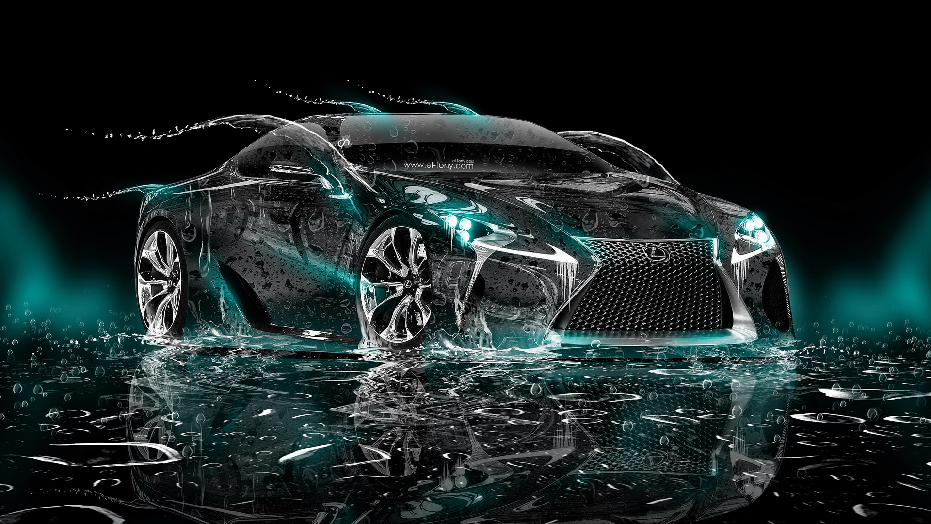 Lexus Lf-Lc Wallpapers