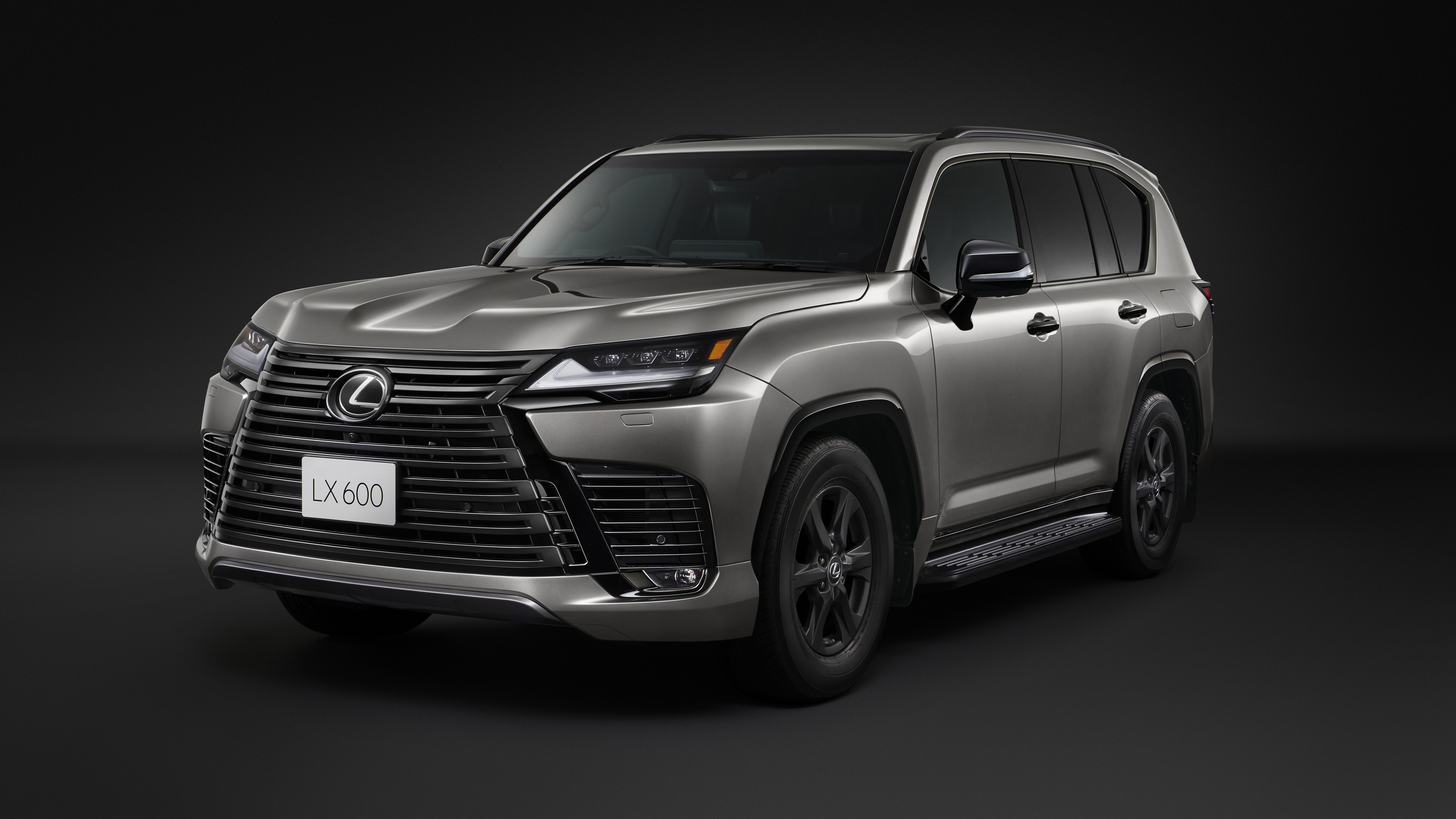 Lexus Lx 600 Wallpapers