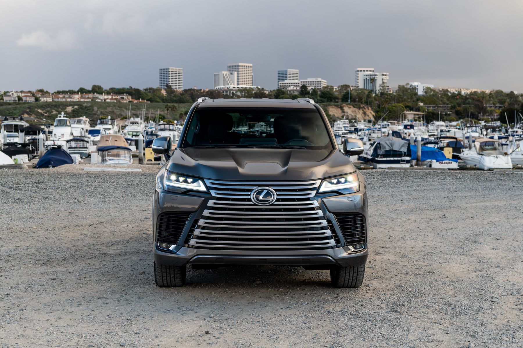 Lexus Lx 600 Wallpapers