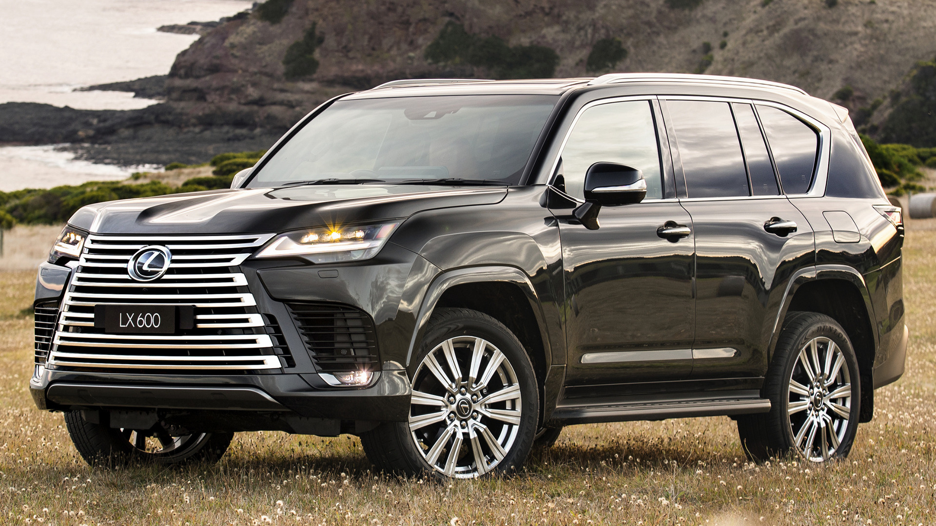 Lexus Lx 600 Wallpapers