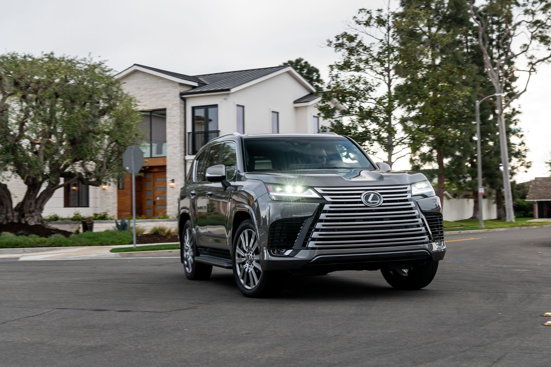 Lexus Lx 600 Wallpapers