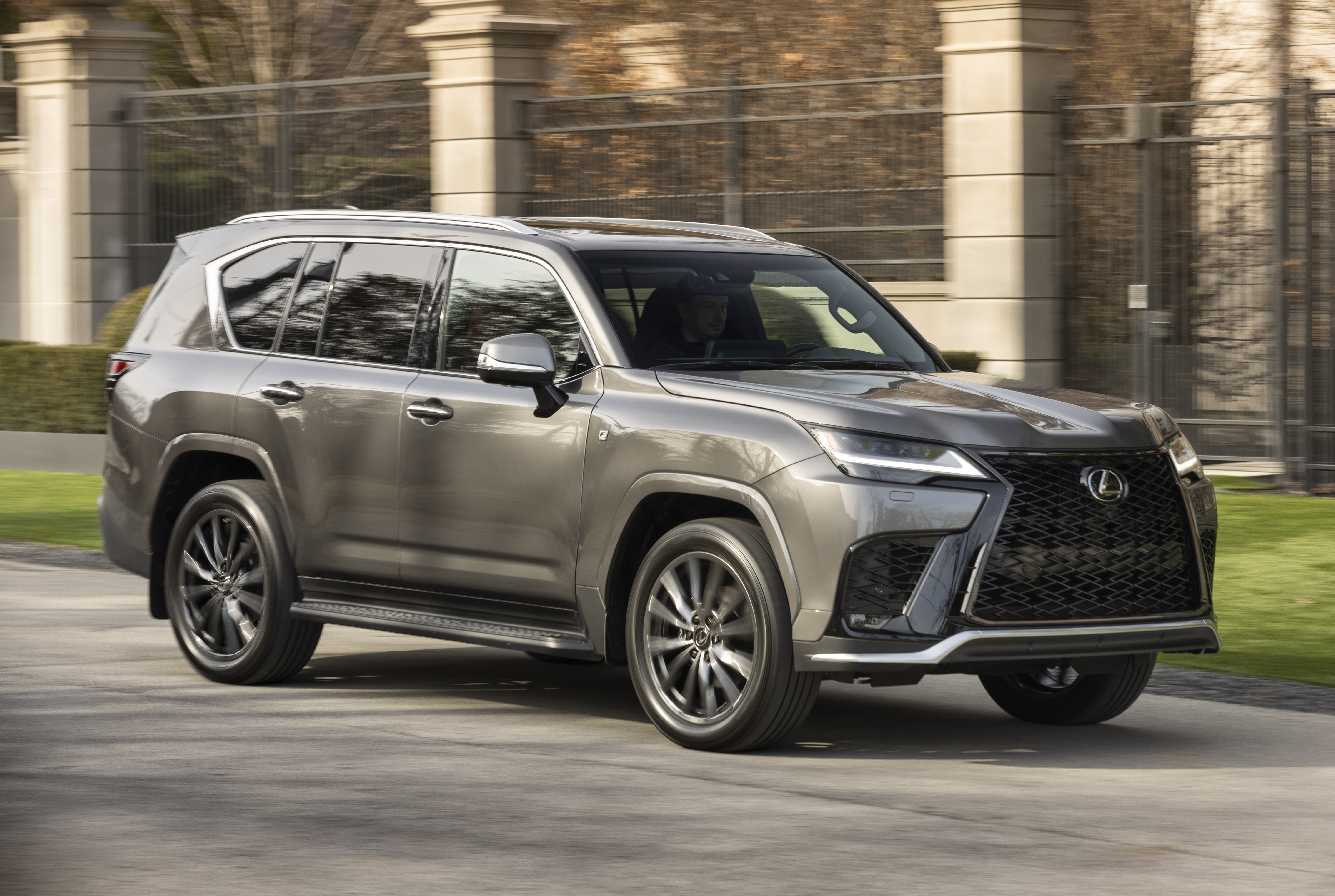 Lexus Lx 600 Wallpapers