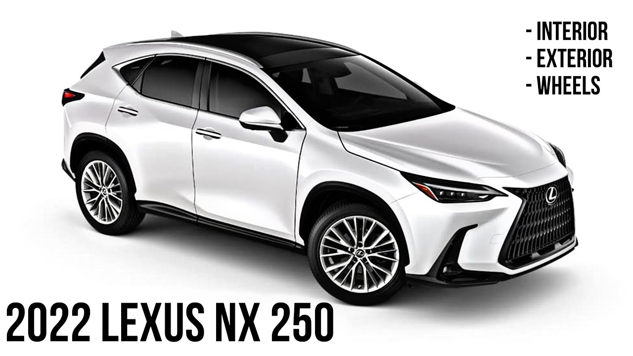 Lexus Nx 250 Wallpapers
