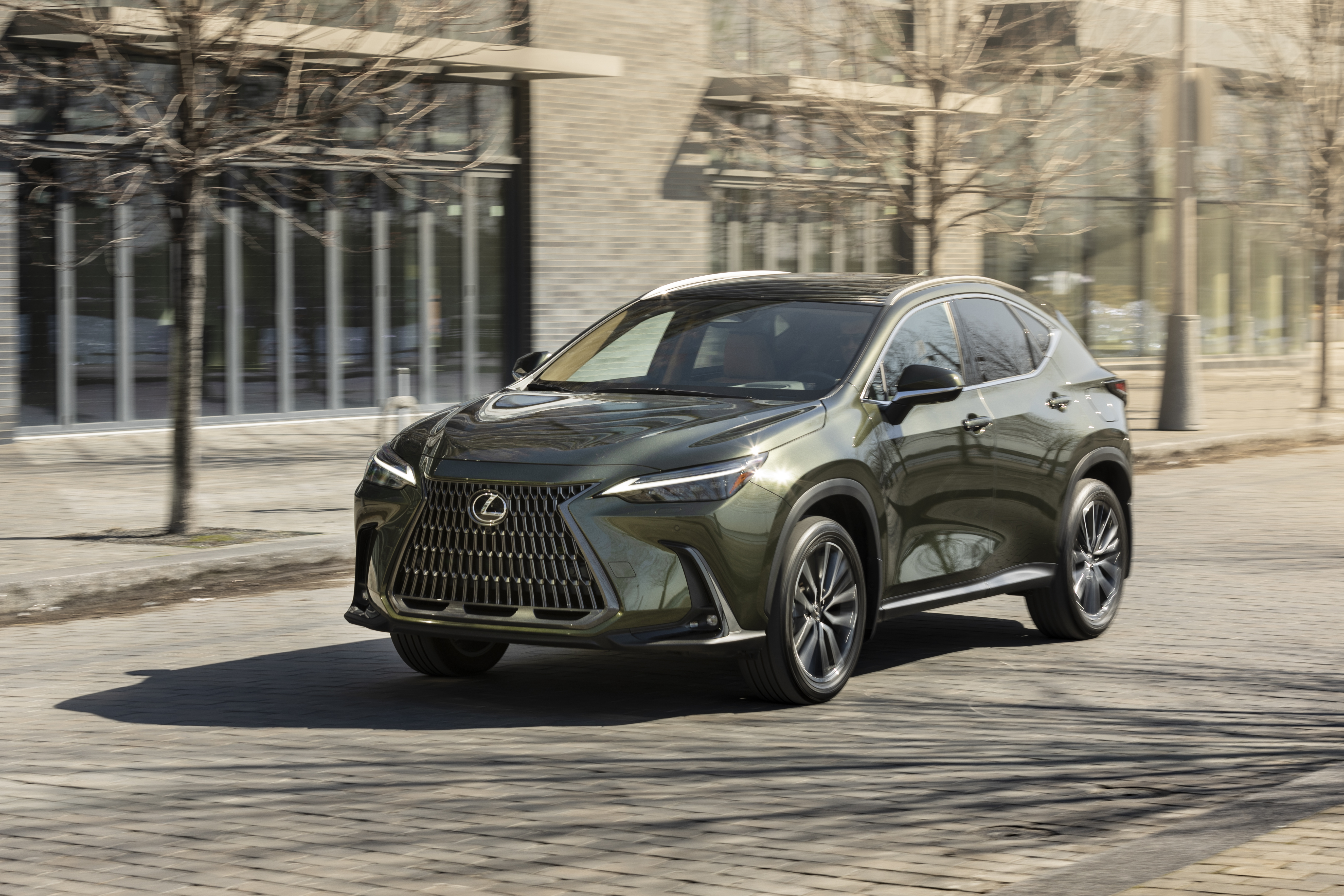 Lexus Nx 350 Wallpapers