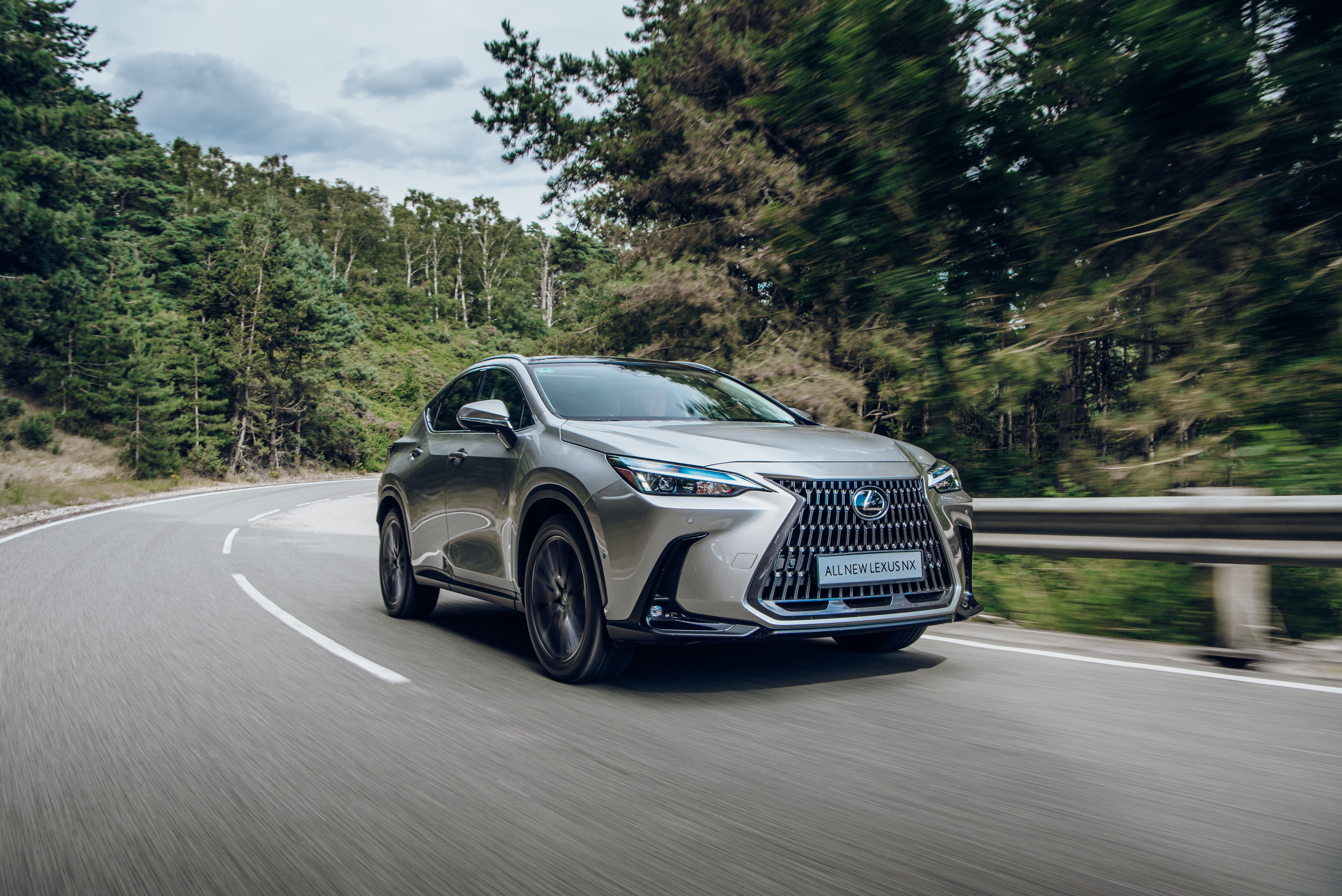 Lexus Nx 350 Wallpapers