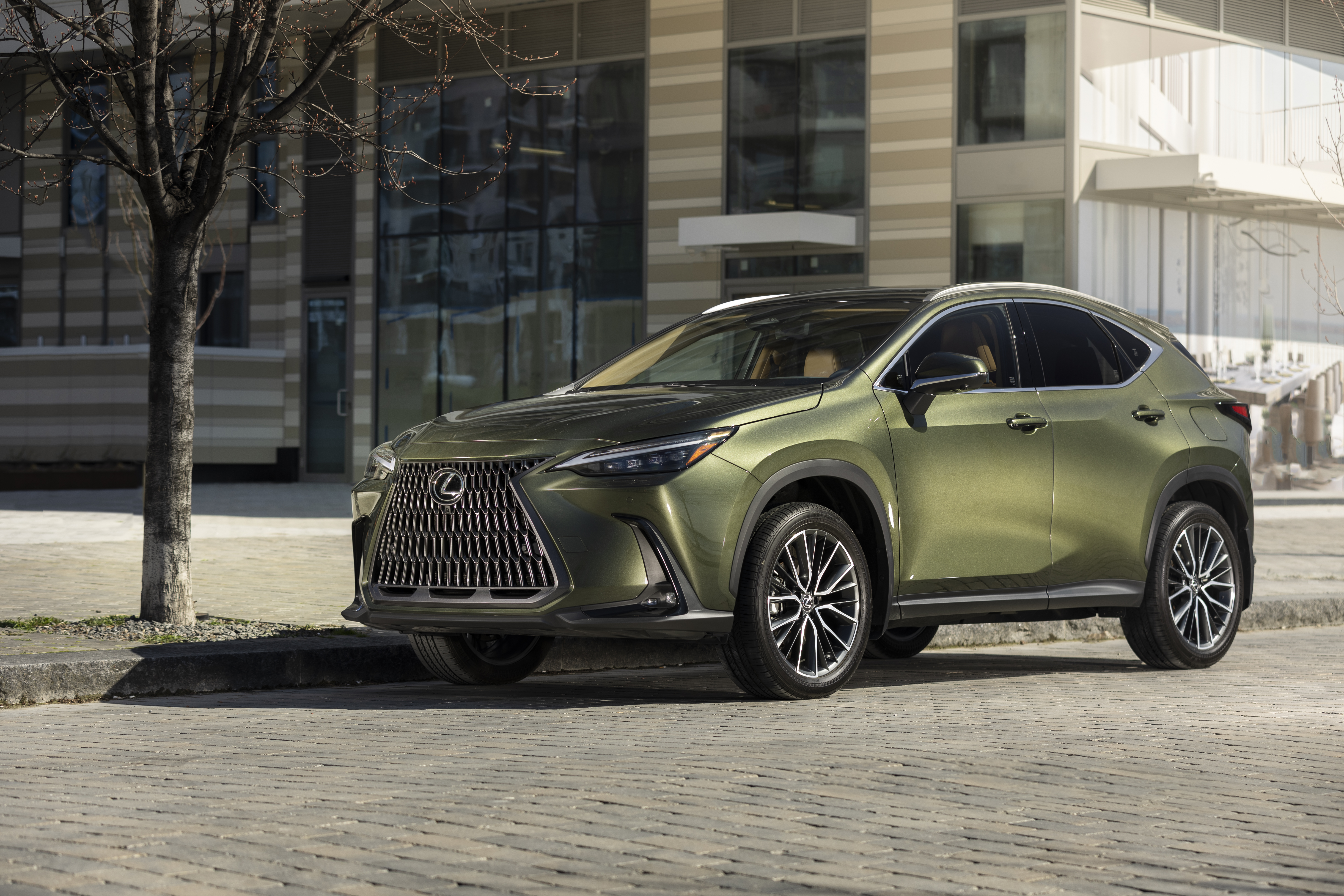 Lexus Nx 350 Wallpapers