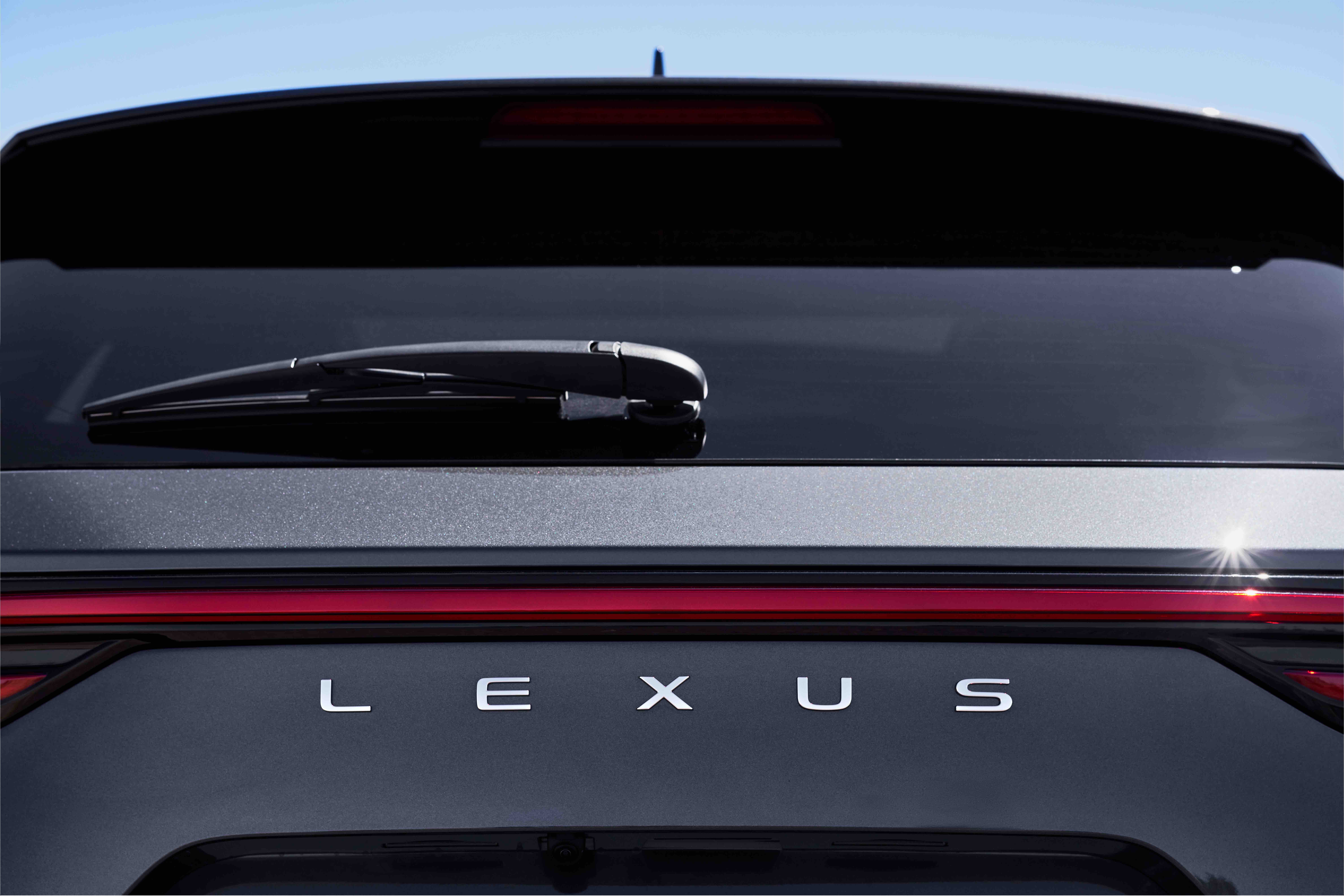 Lexus Nx 350 Wallpapers