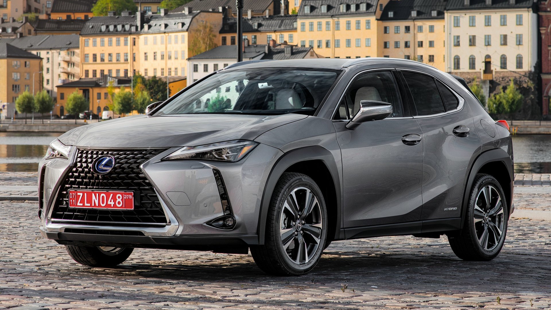 Lexus Ux Wallpapers