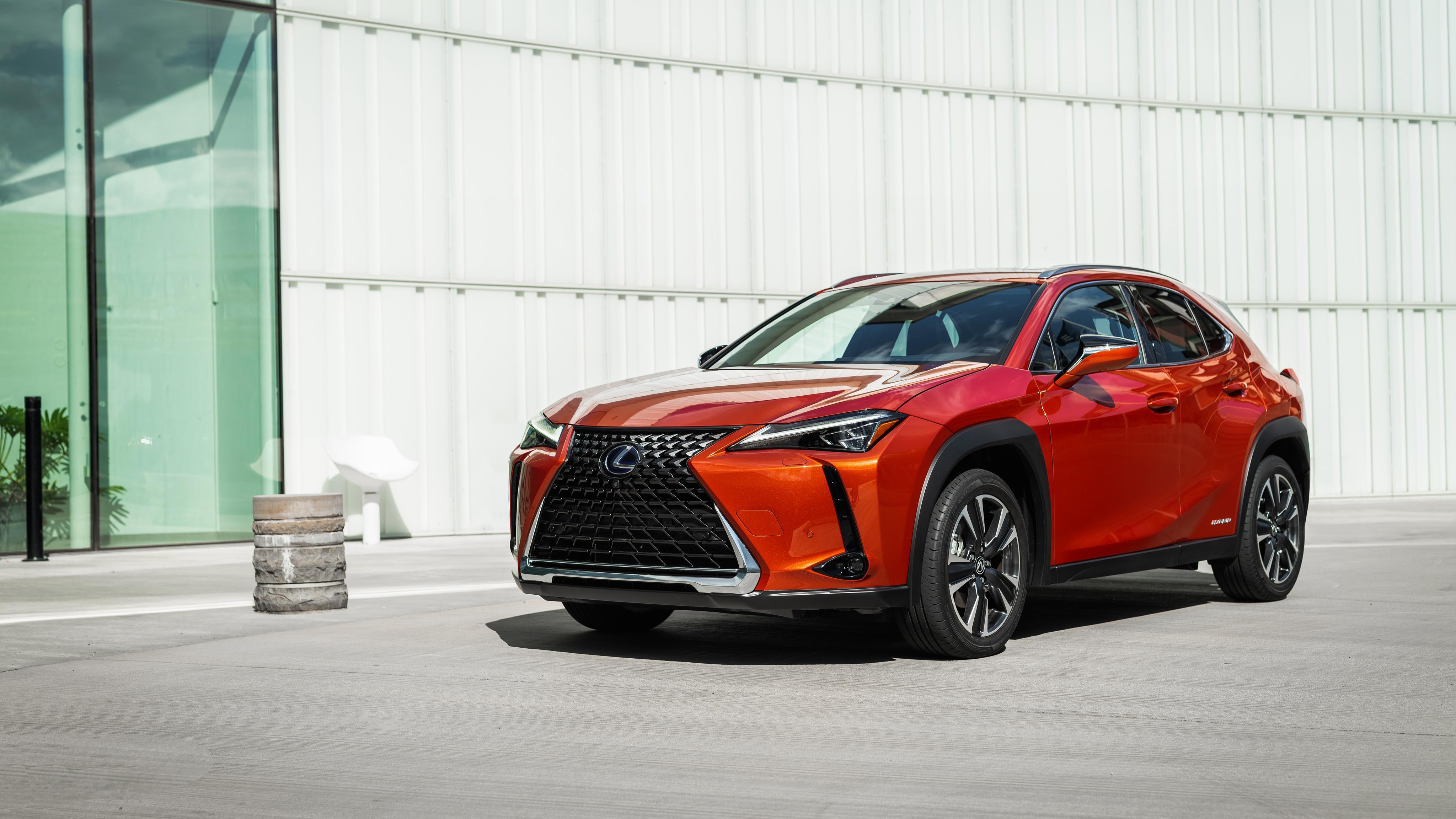 Lexus Ux Wallpapers