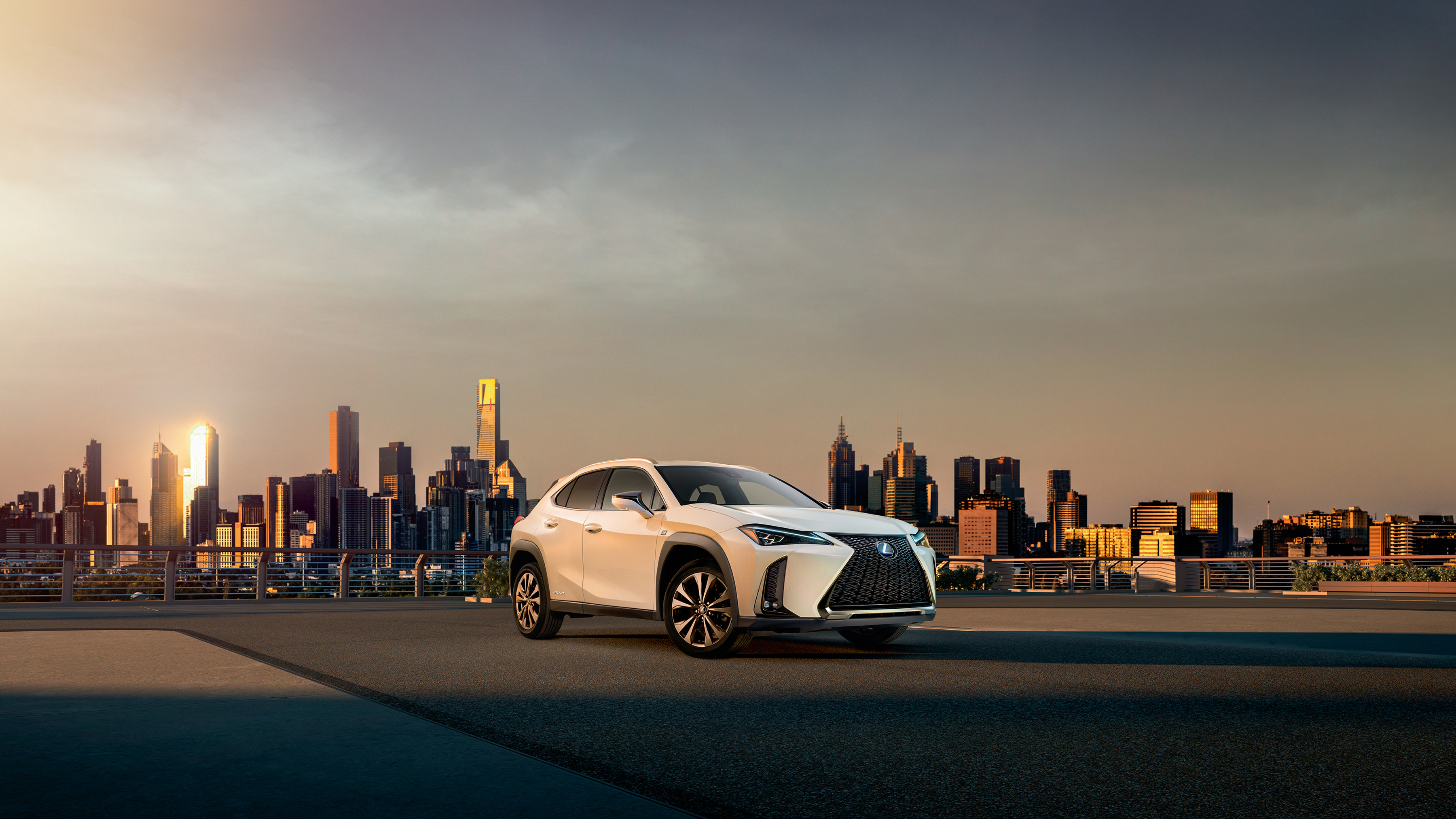 Lexus Ux Wallpapers