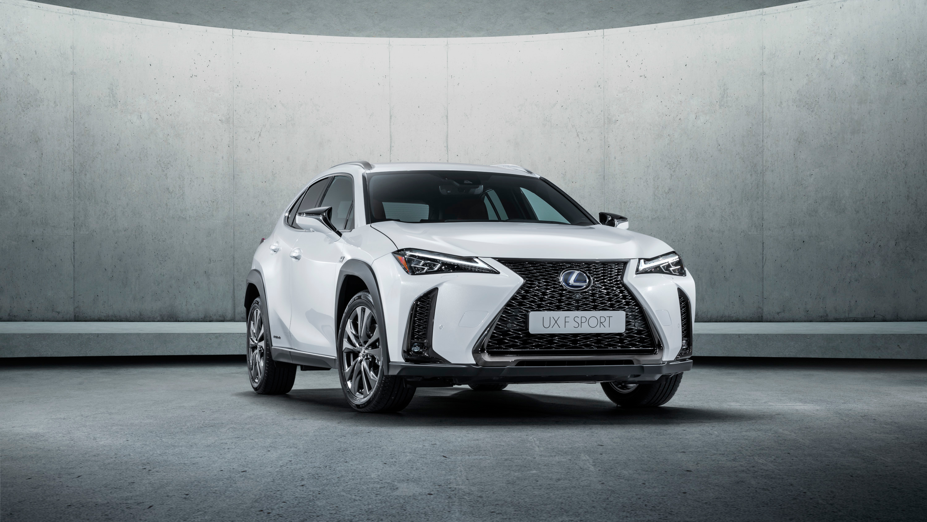 Lexus Ux Wallpapers