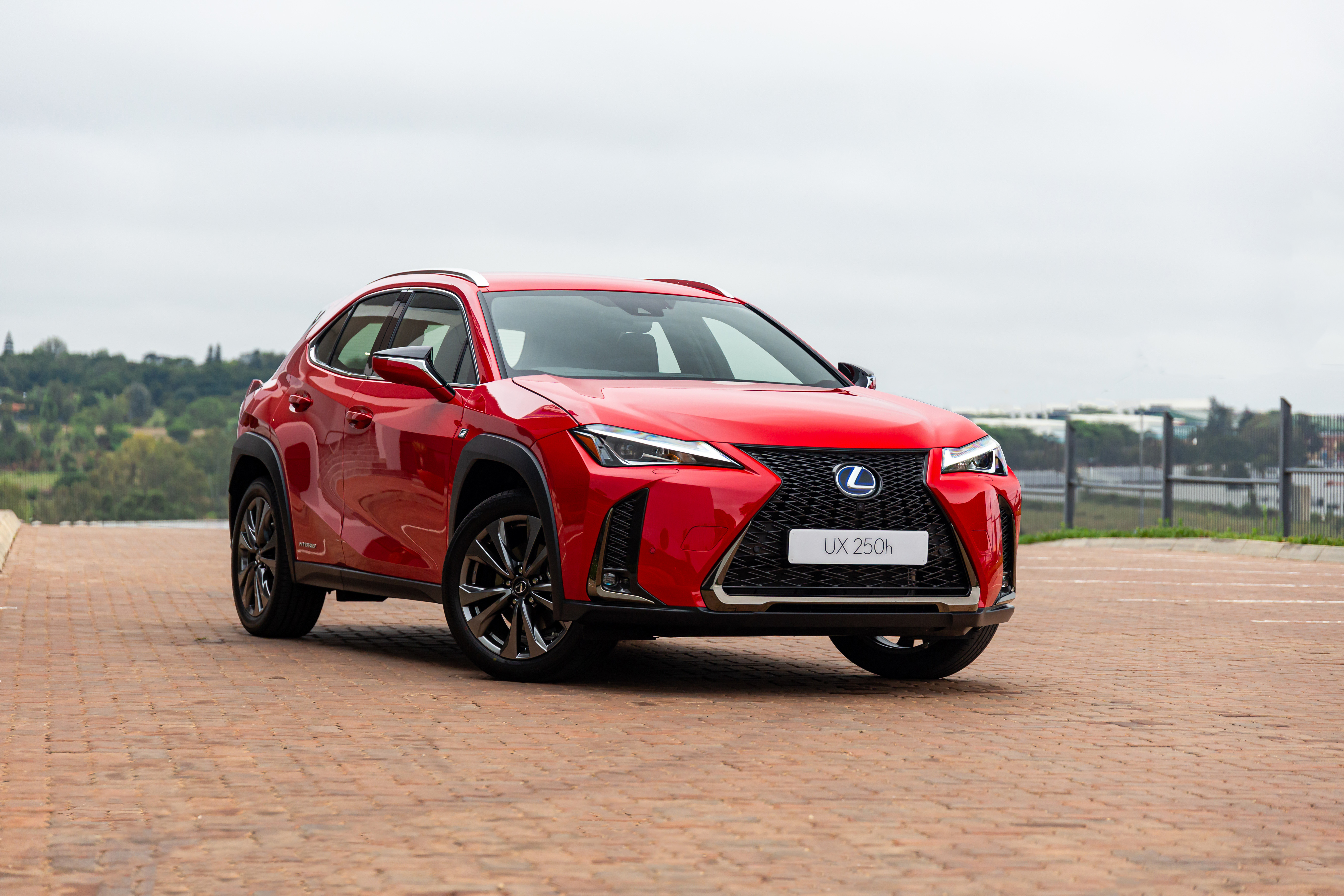 Lexus Ux Wallpapers