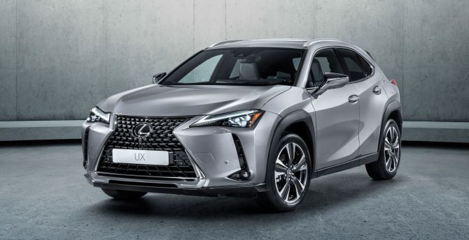 Lexus Ux Wallpapers