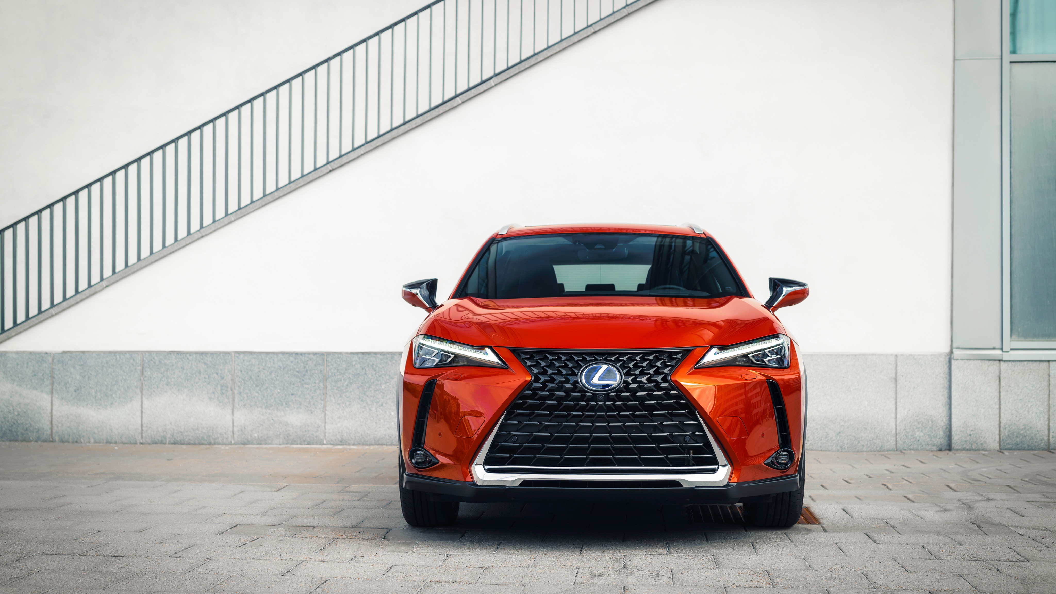 Lexus Ux Wallpapers