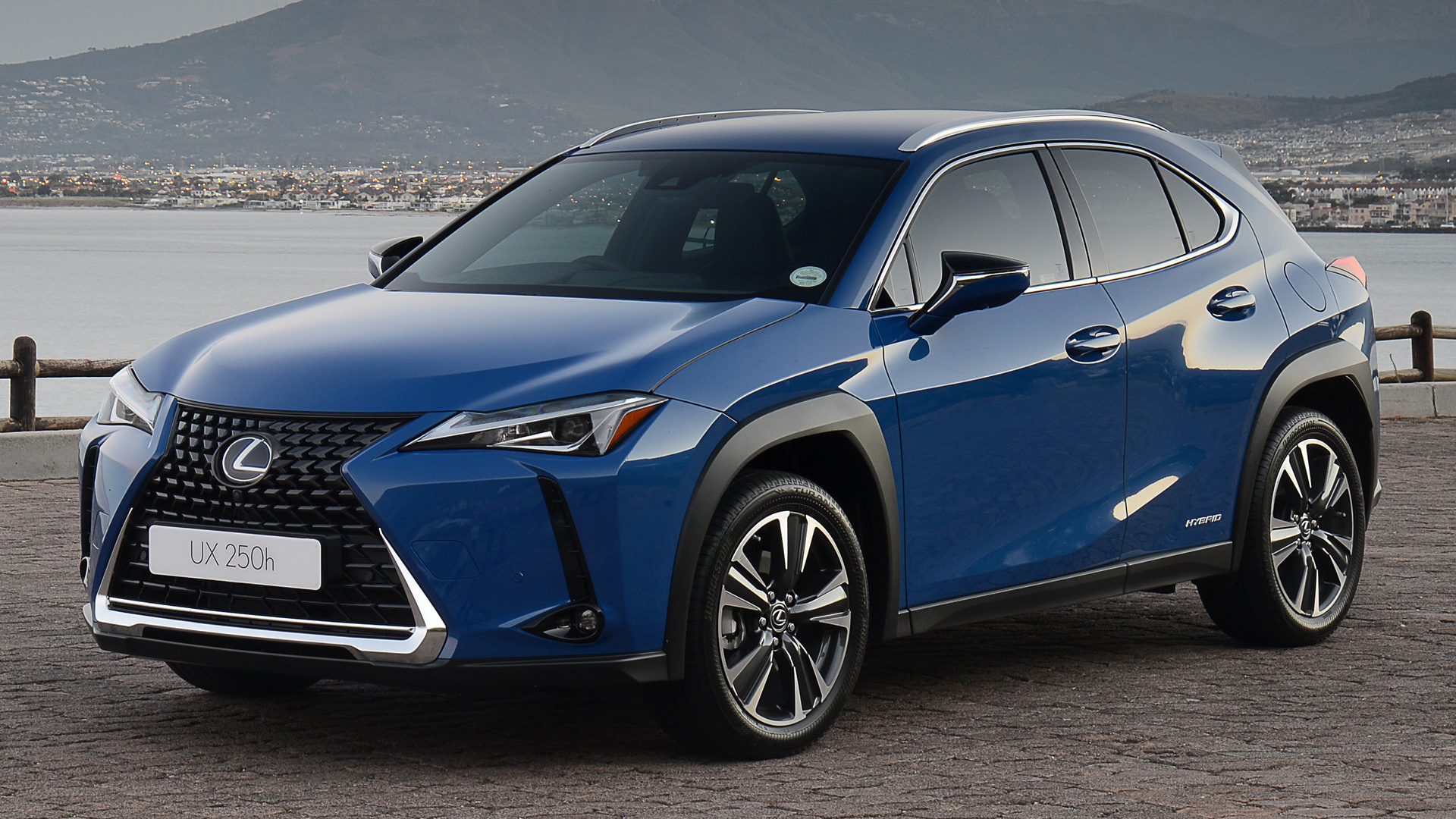 Lexus Ux Wallpapers