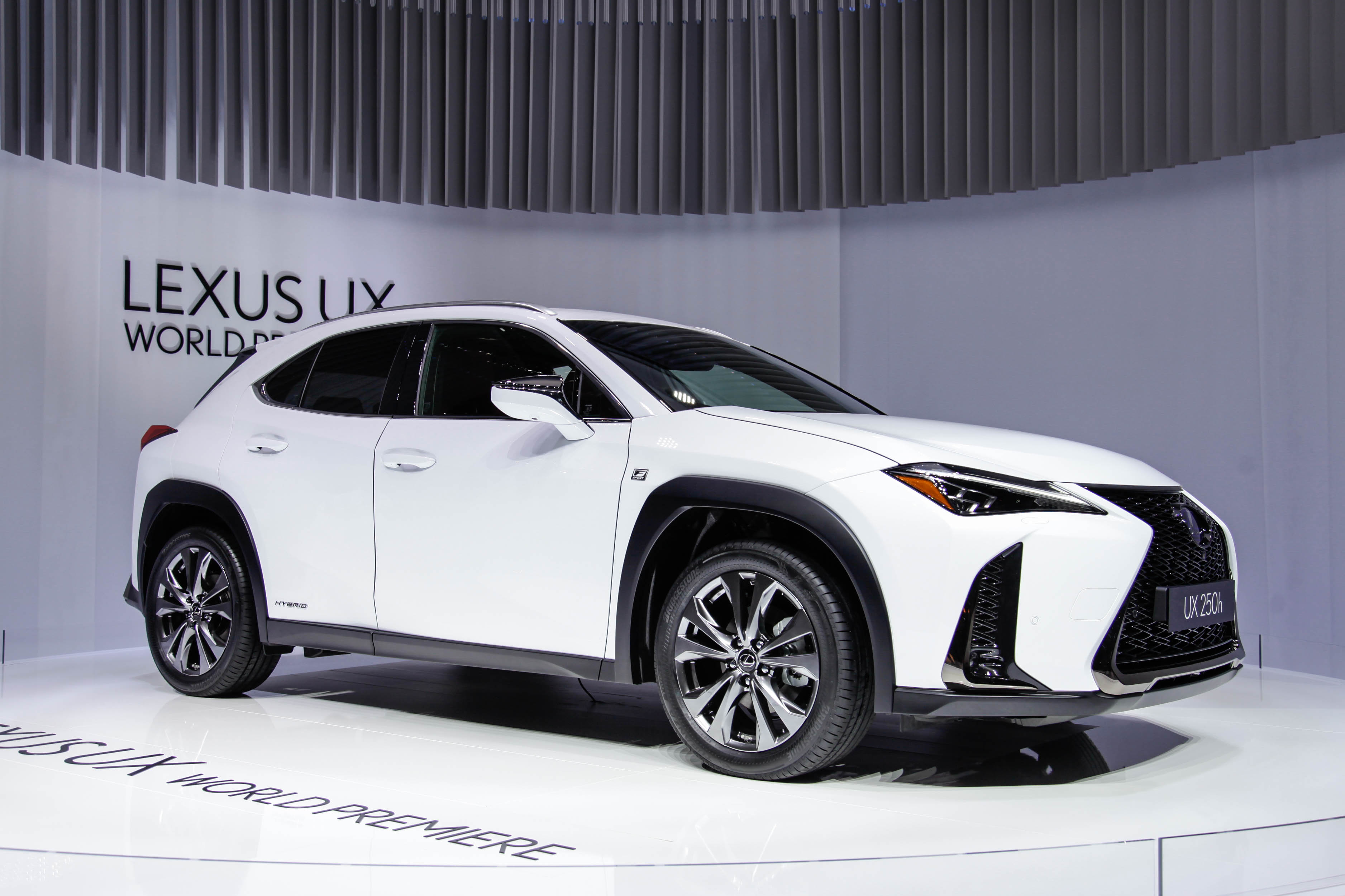 Lexus Ux Wallpapers