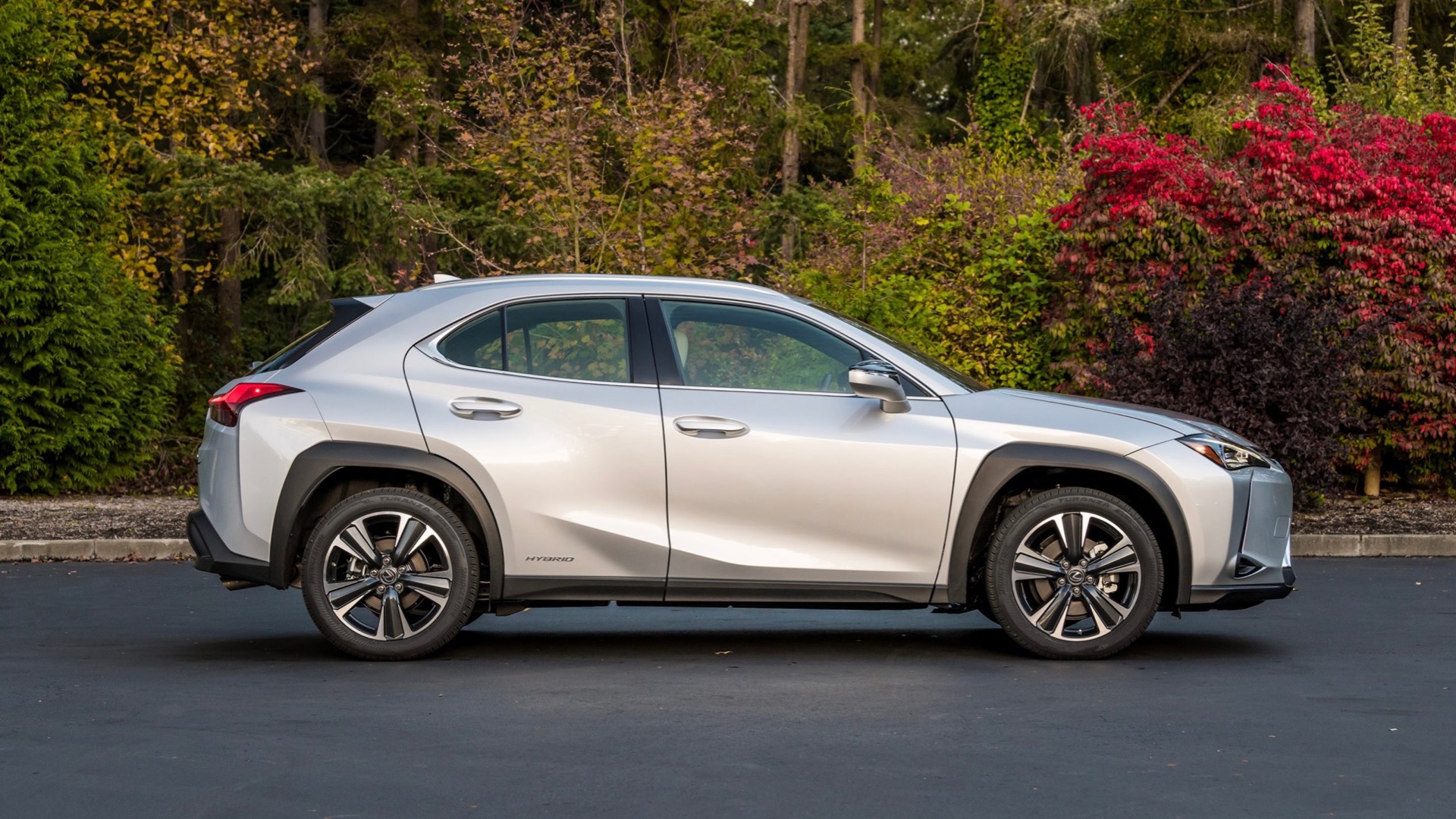 Lexus Ux Wallpapers