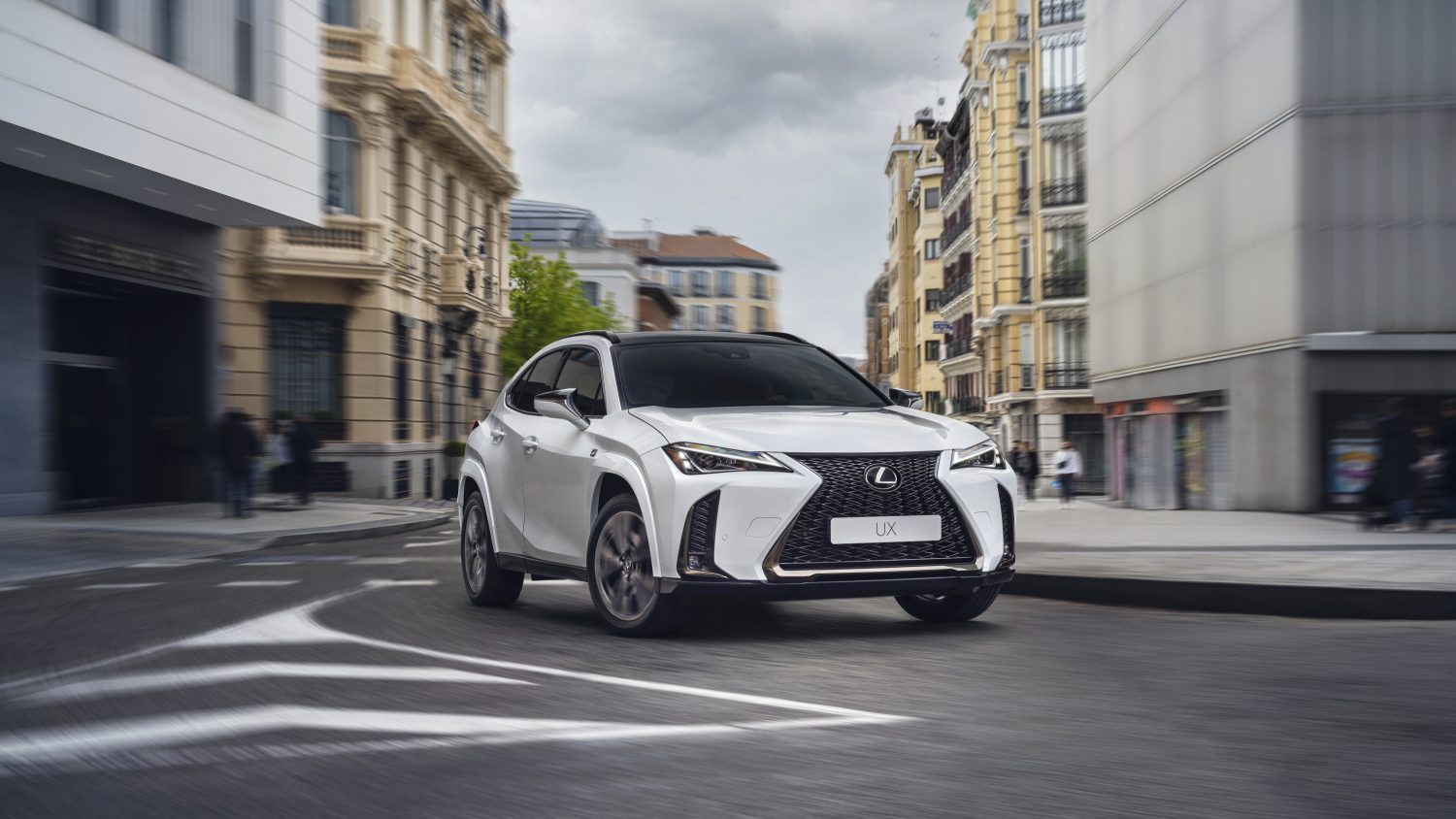 Lexus Ux Wallpapers