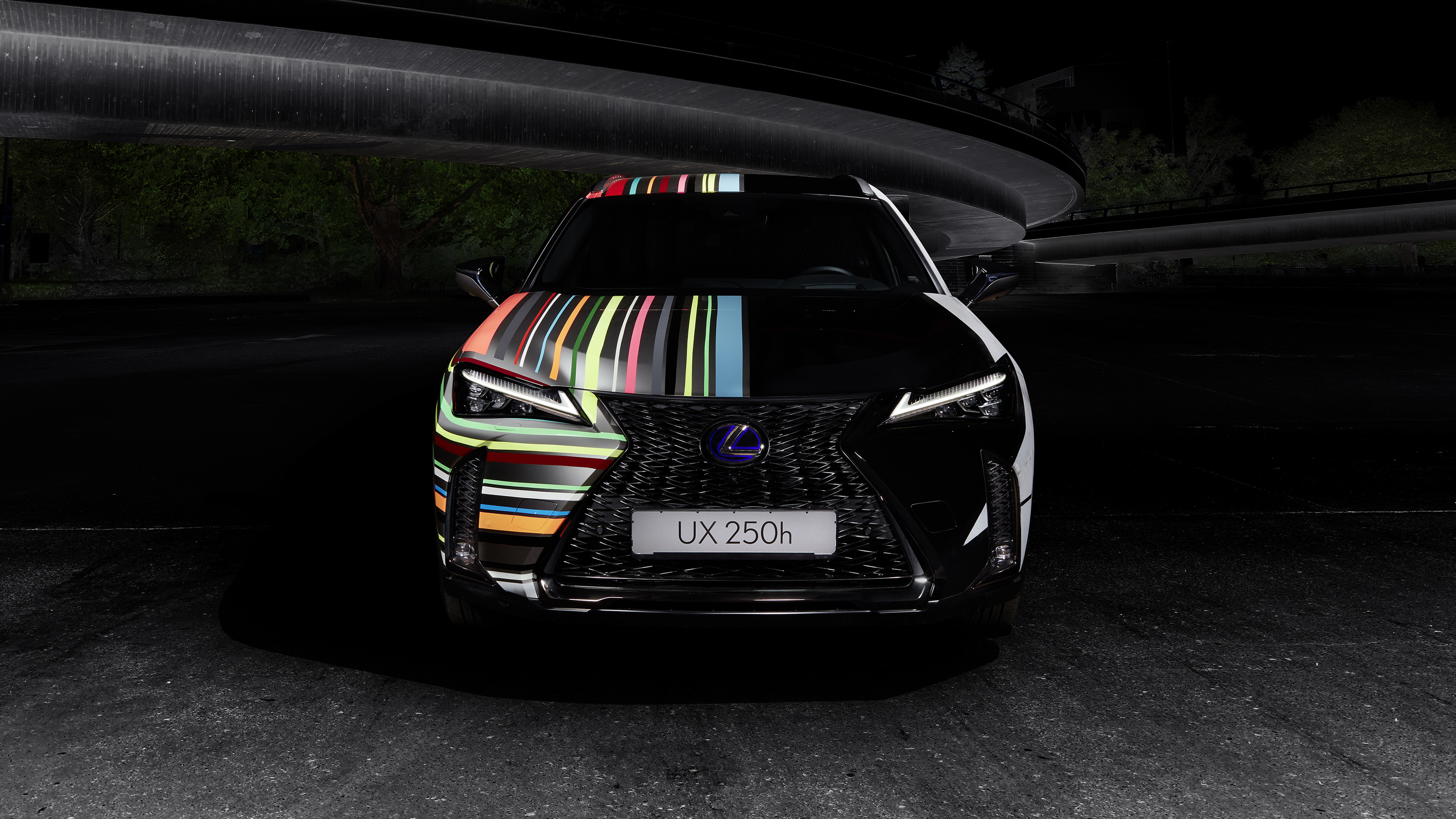 Lexus Ux 250 Wallpapers