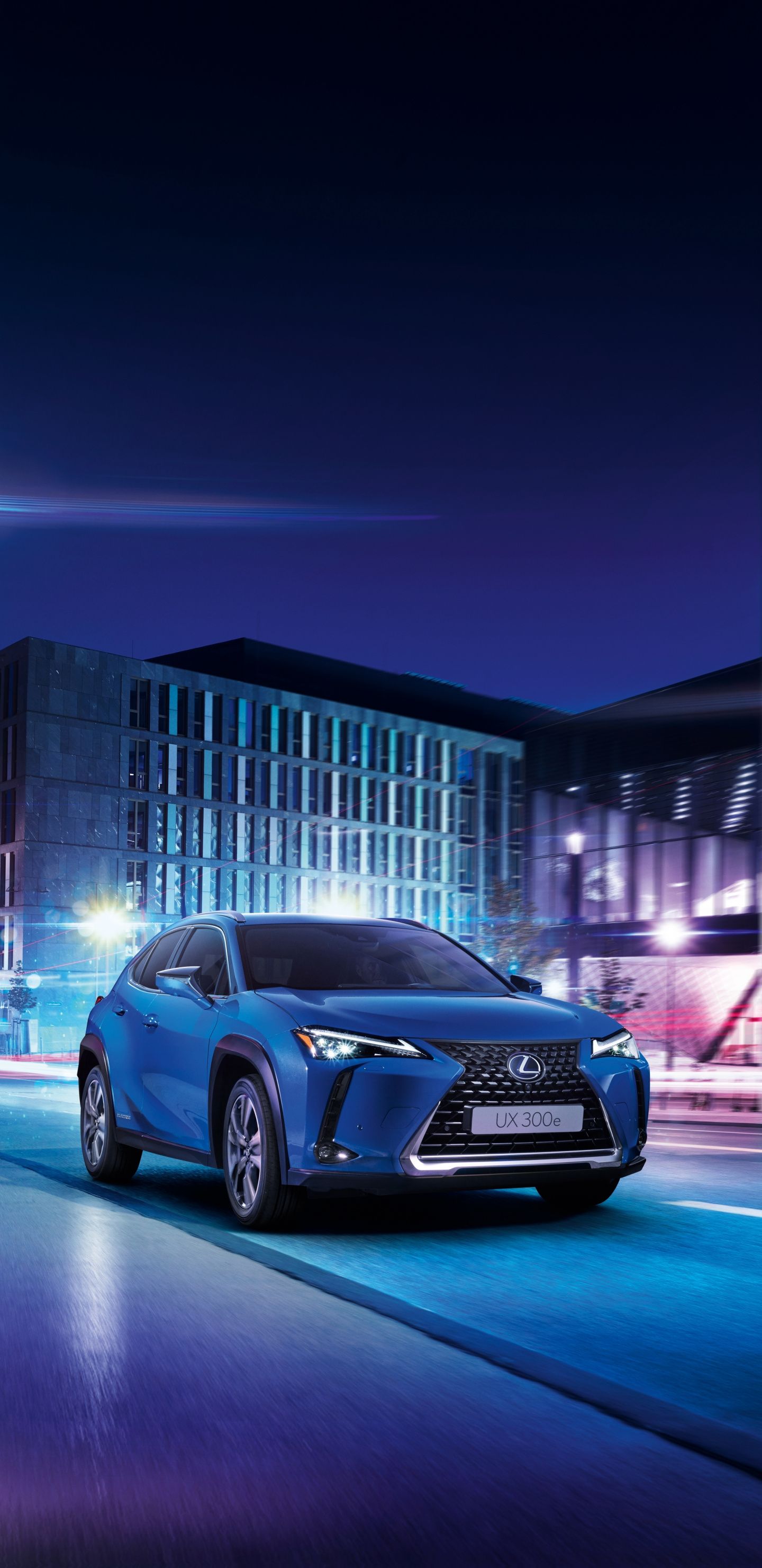 Lexus Ux 300E Wallpapers