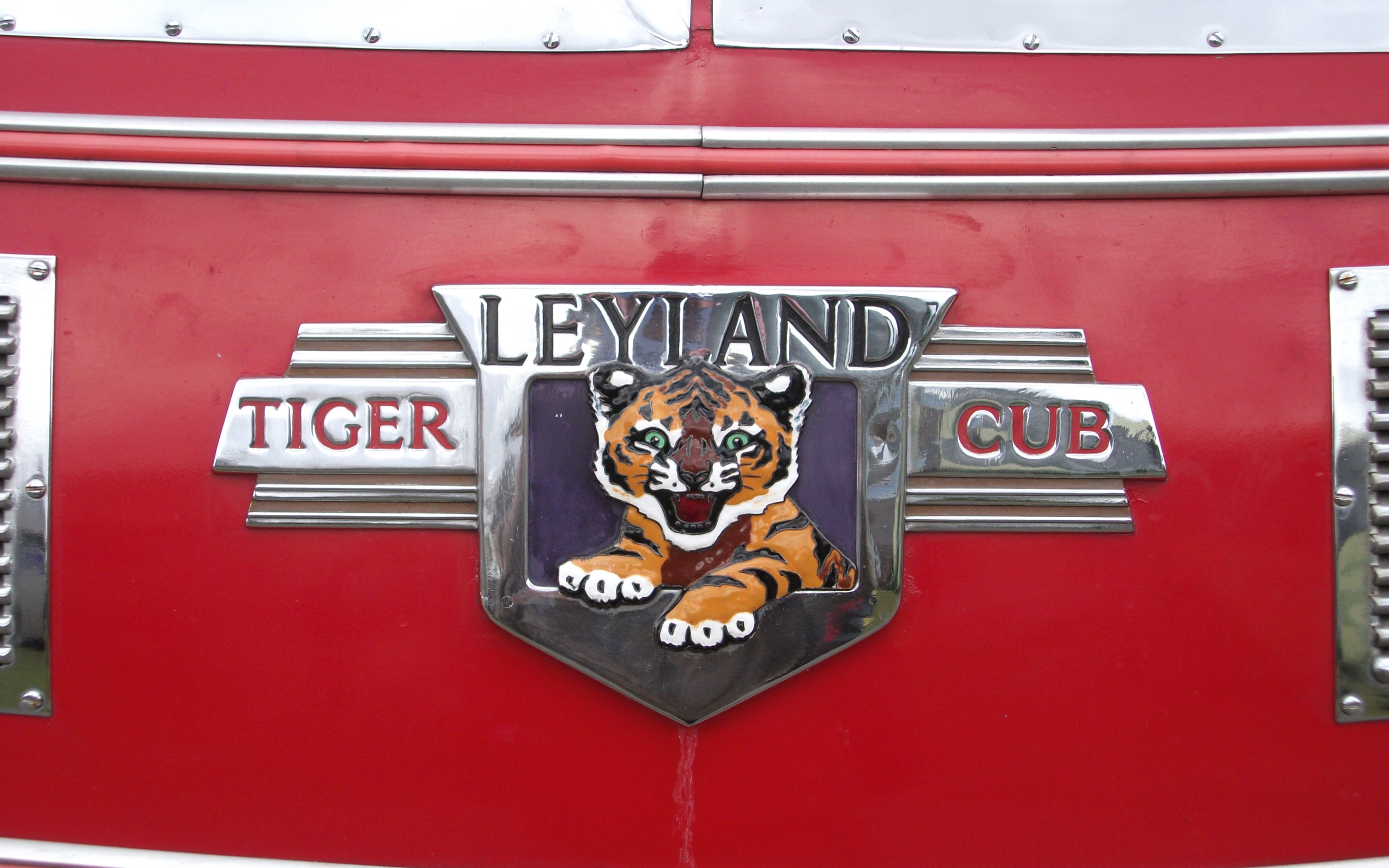 Leyland Tiger Cub Wallpapers