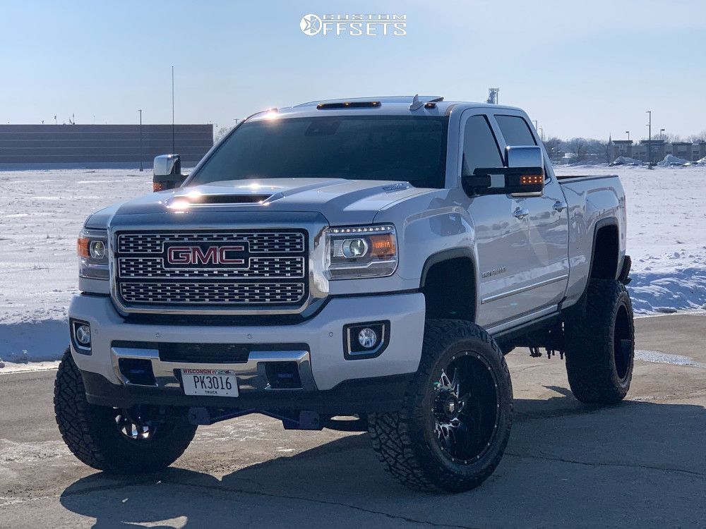 Lifted Gmc Trucks Wallpapers