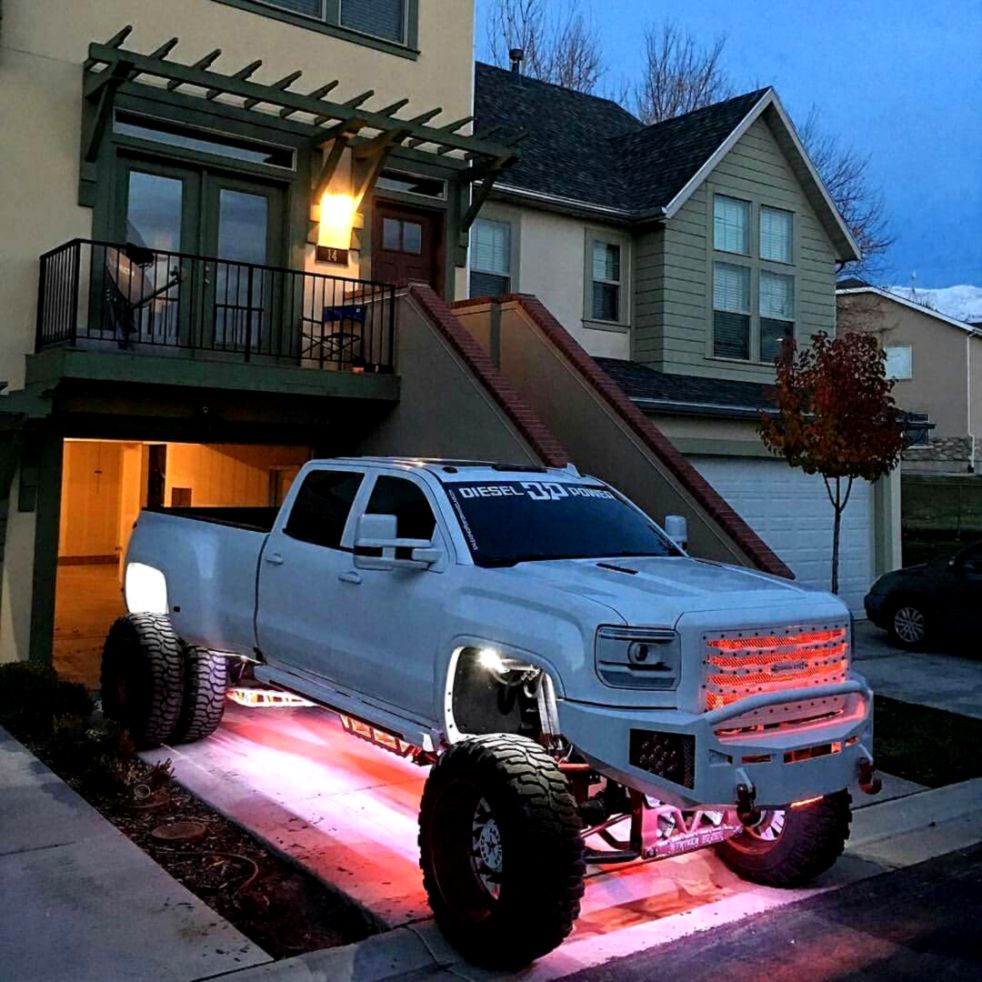 Lifted Gmc Trucks Wallpapers