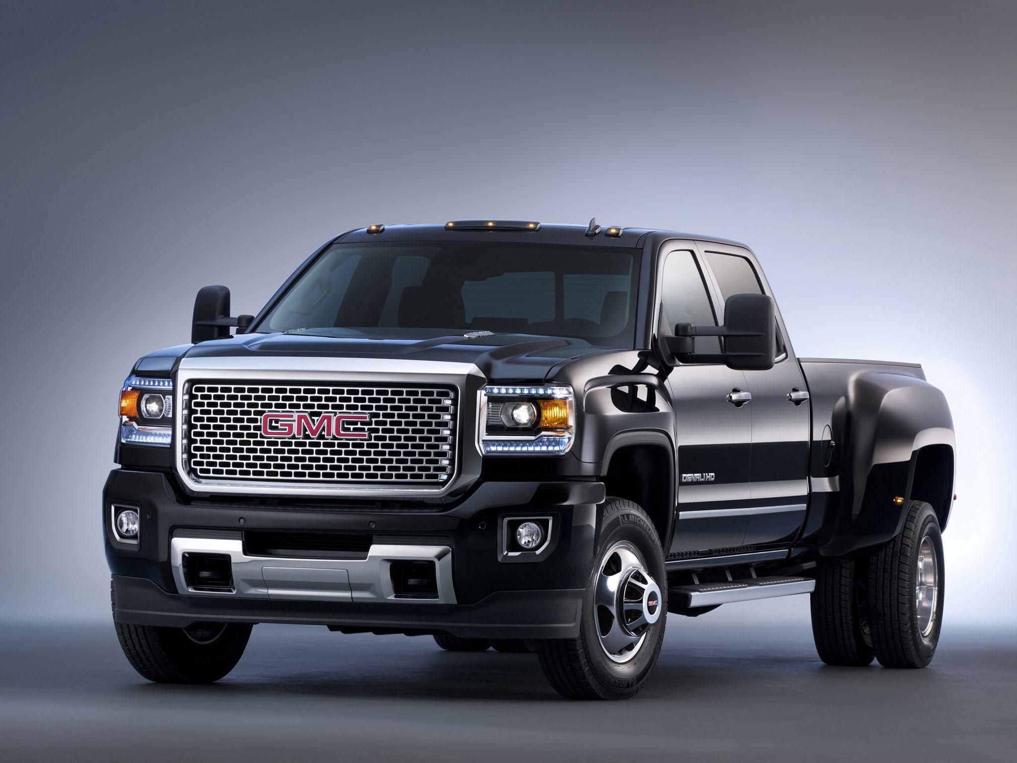 Lifted Gmc Trucks Wallpapers