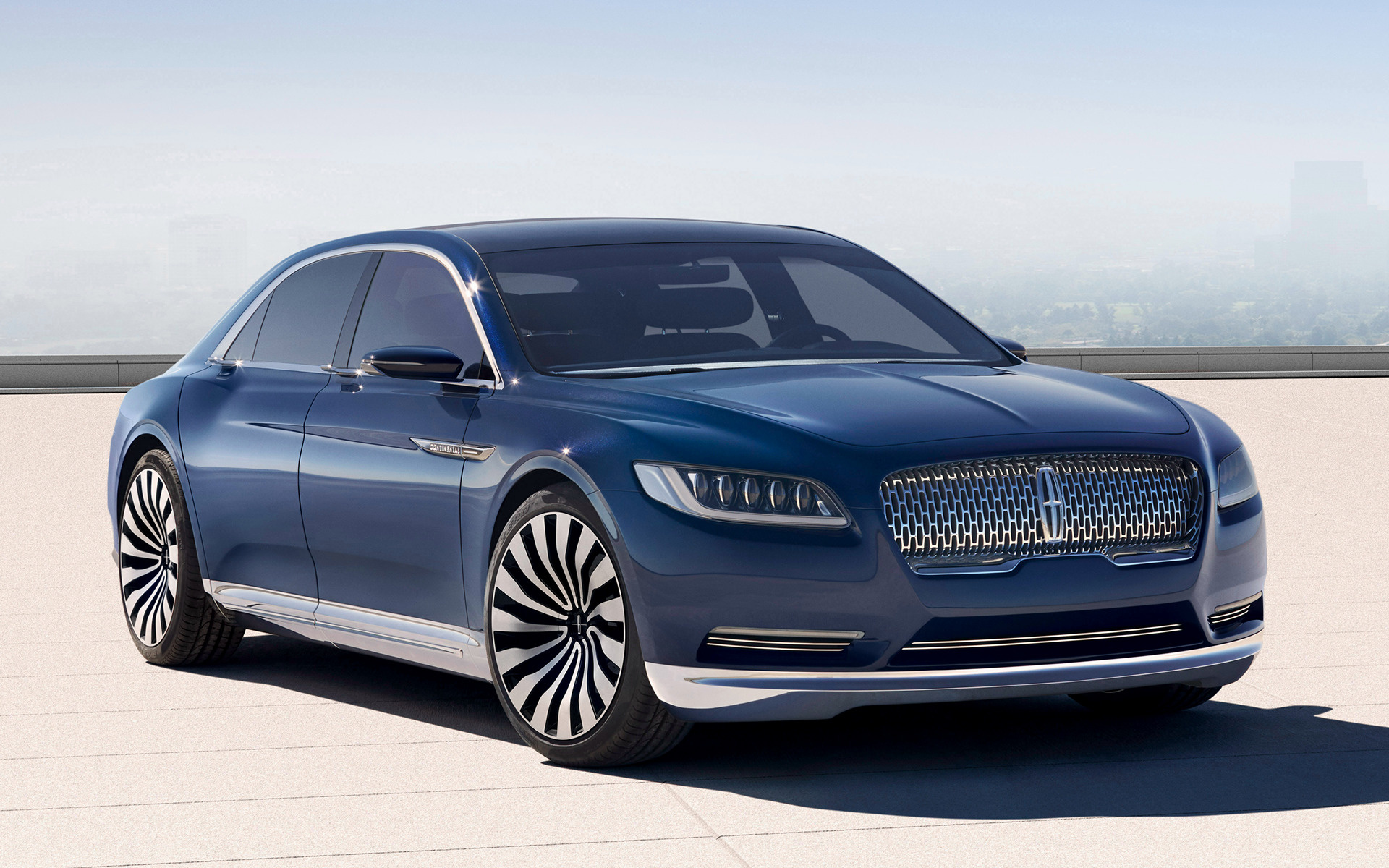 Lincoln Continental Wallpapers