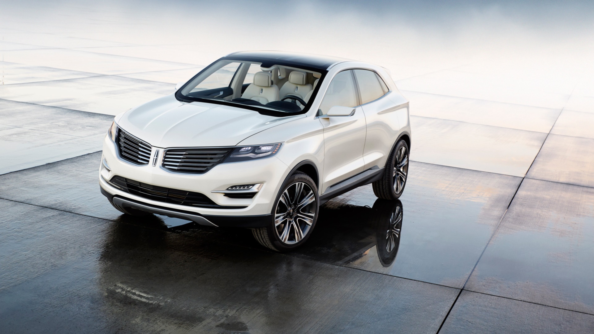 Lincoln Mkc Wallpapers