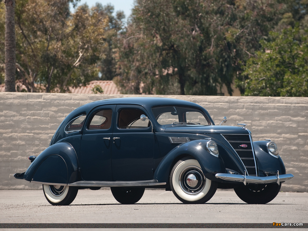Lincoln Zephyr Wallpapers