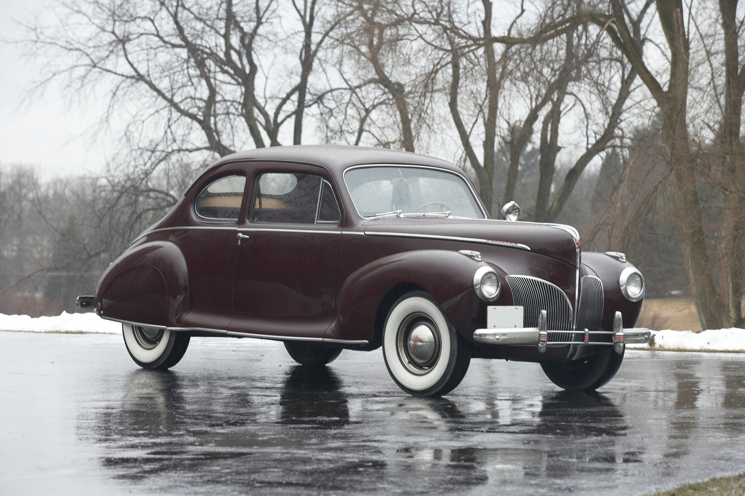Lincoln Zephyr Wallpapers