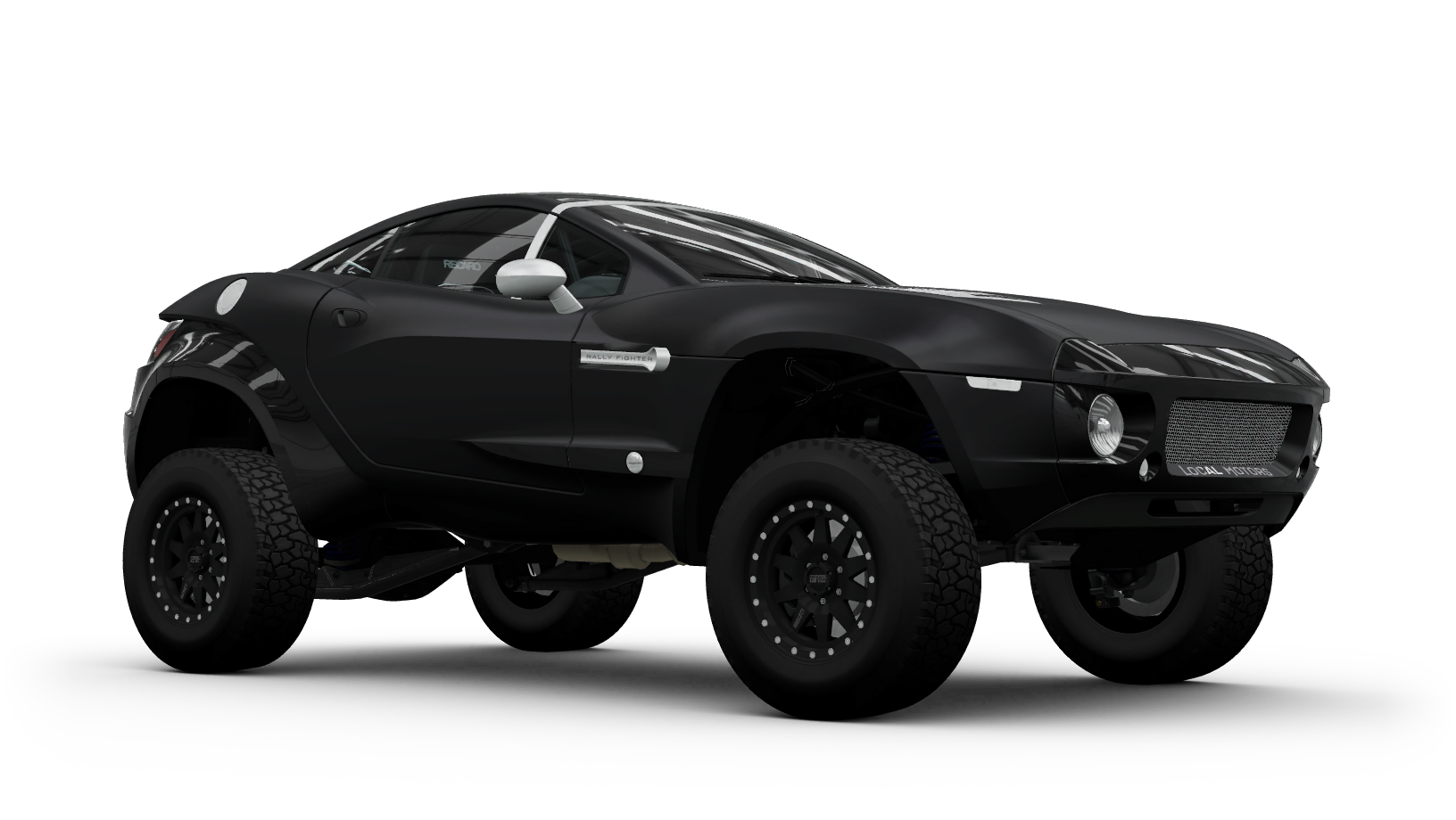 Local Motors Rally Fighter Wallpapers