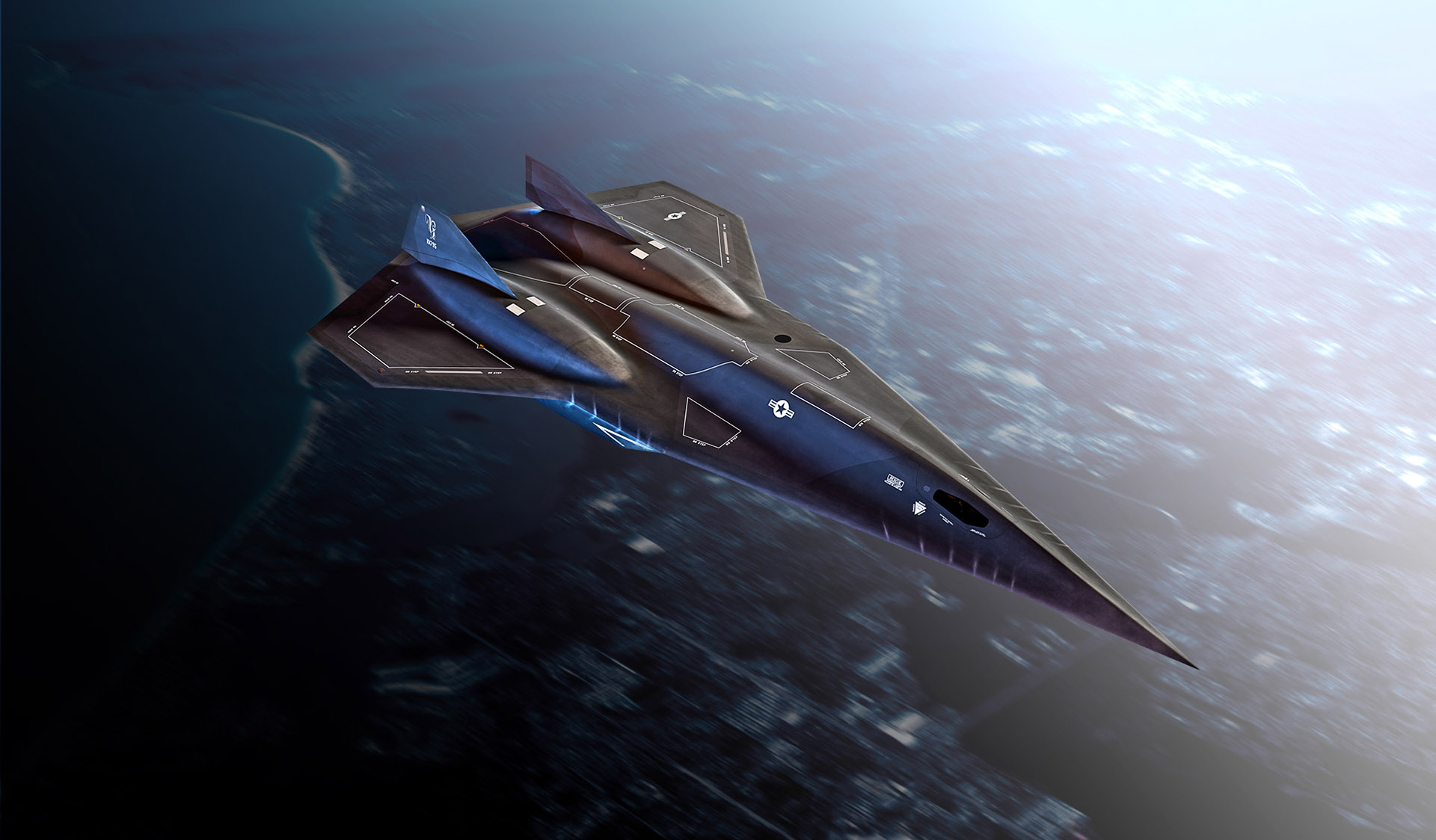Lockheed Martin Concept Wallpapers