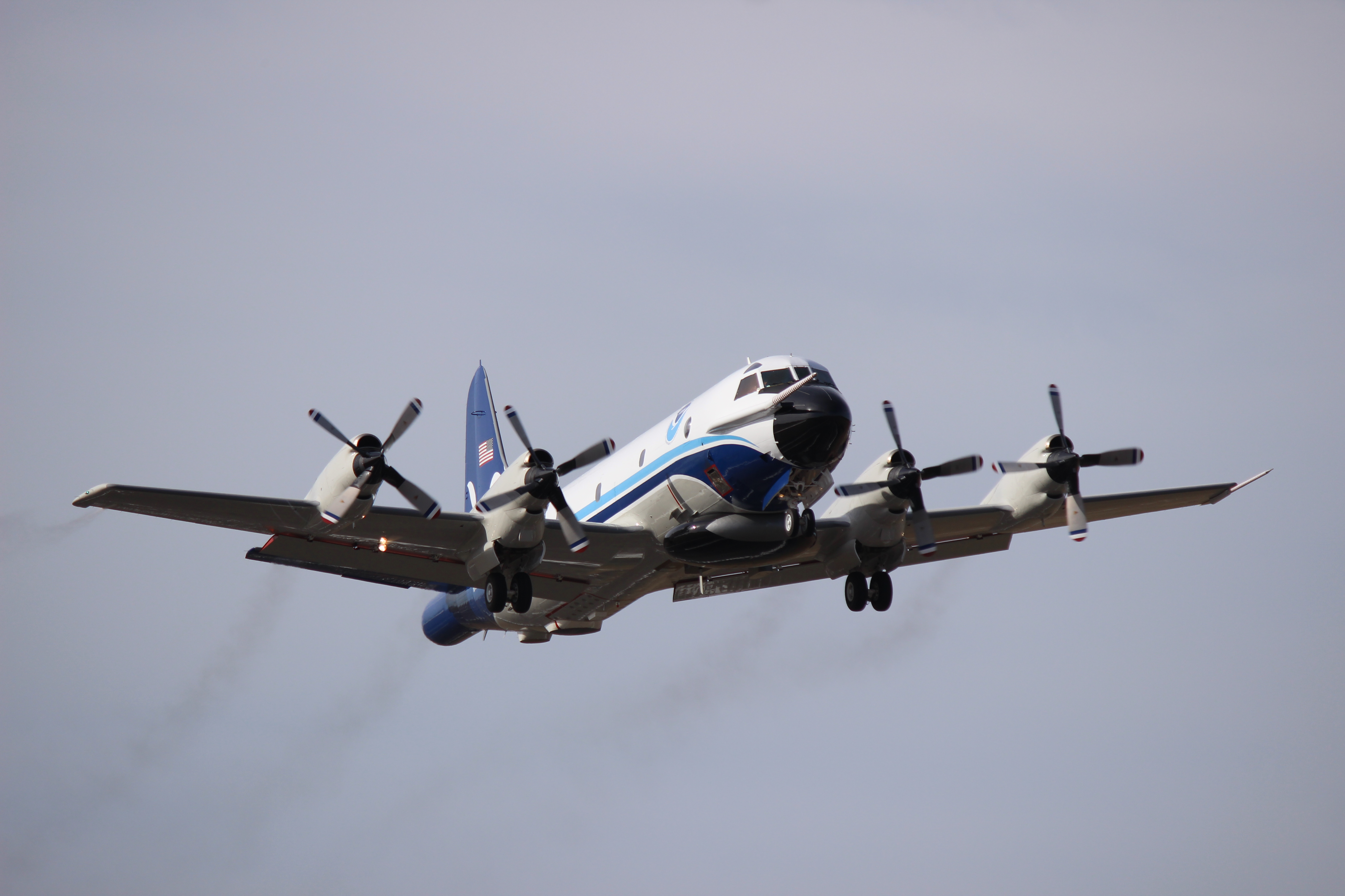 Lockheed Wp-3D Orion Wallpapers