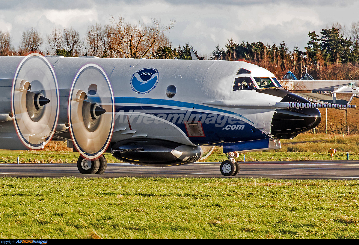 Lockheed Wp-3D Orion Wallpapers