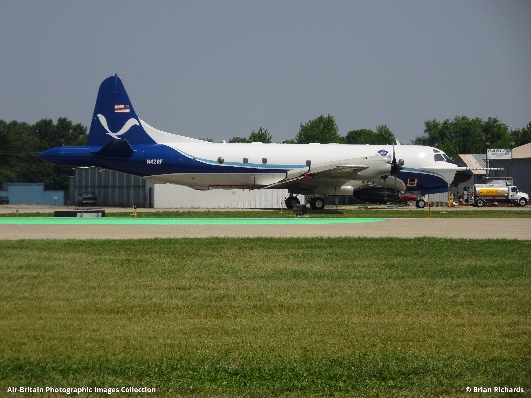 Lockheed Wp-3D Orion Wallpapers