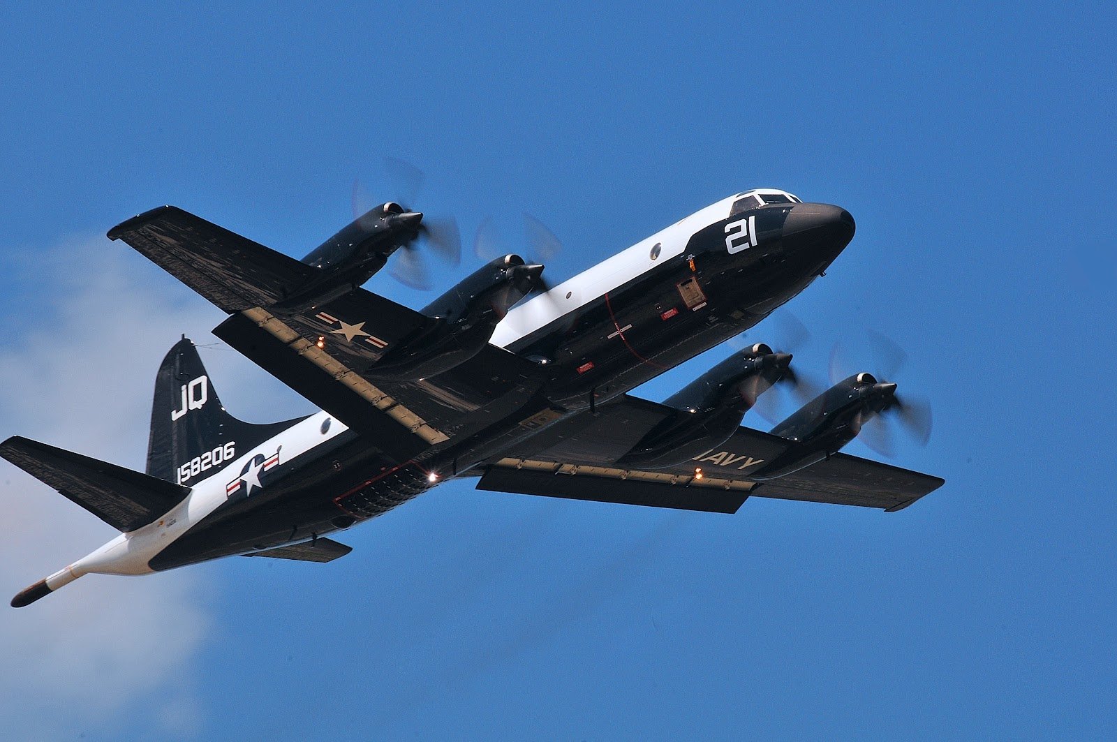 Lockheed Wp-3D Orion Wallpapers