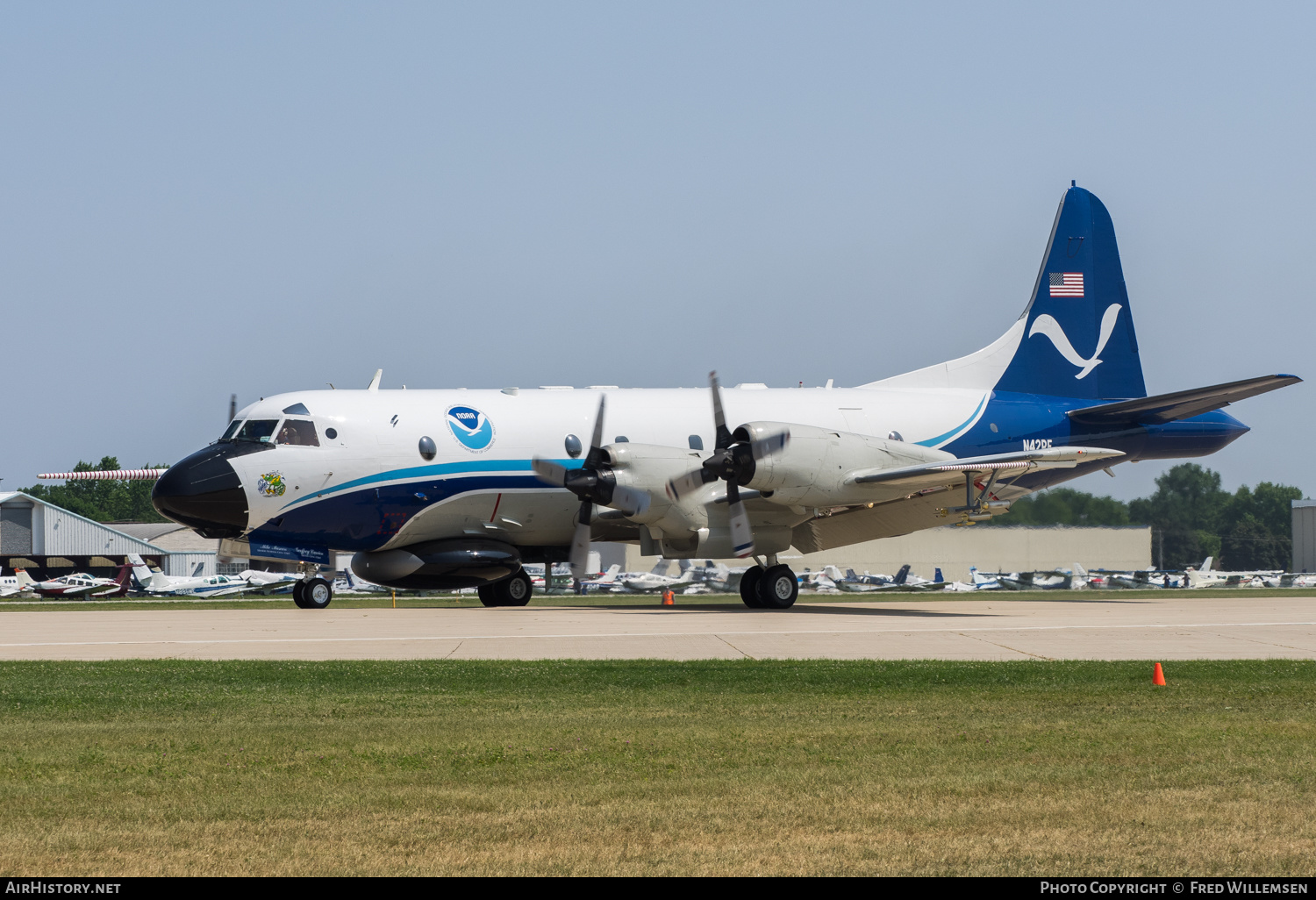 Lockheed Wp-3D Orion Wallpapers