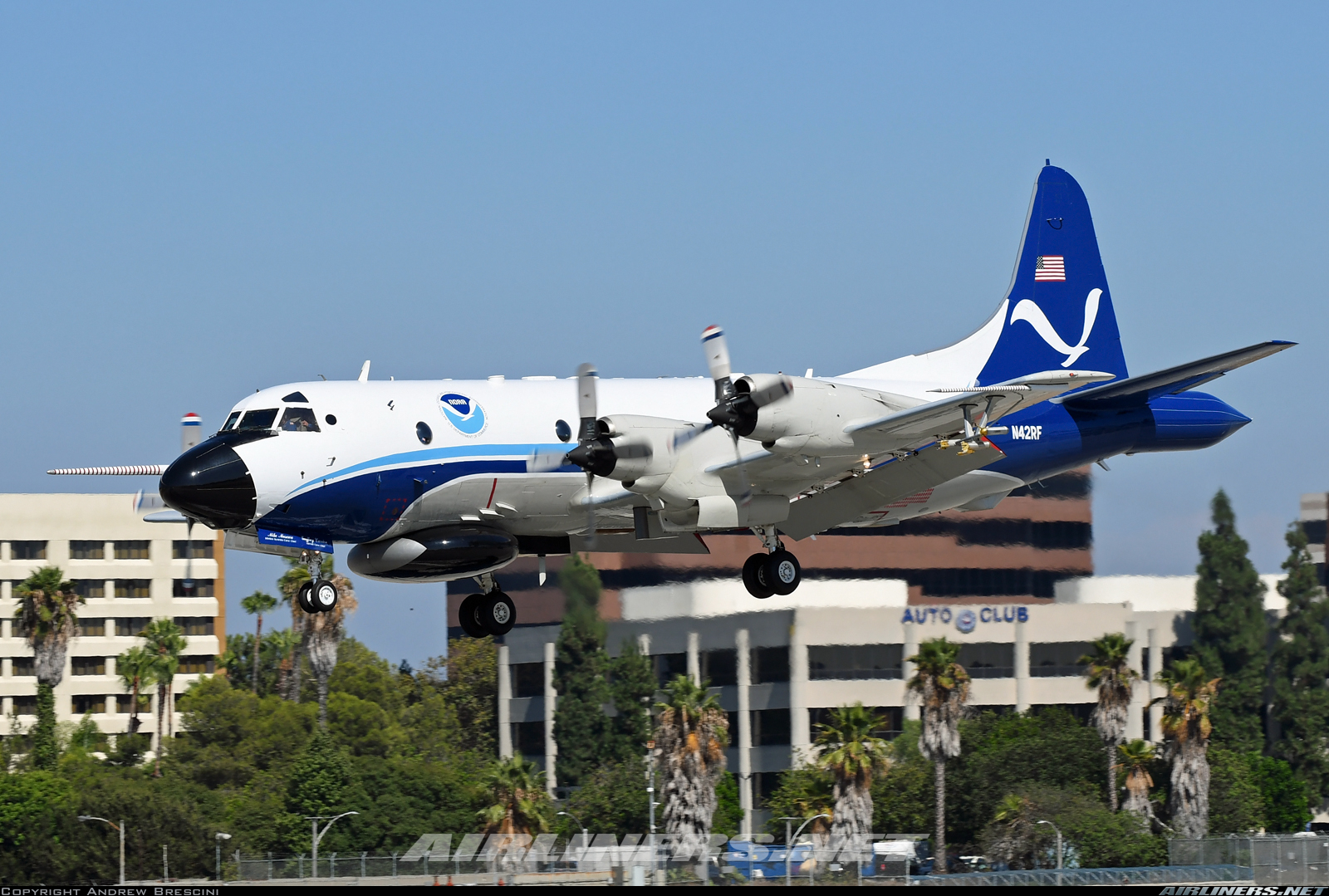 Lockheed Wp-3D Orion Wallpapers