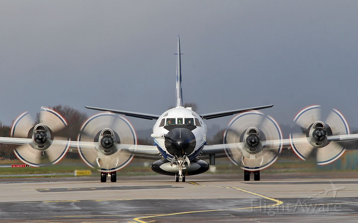 Lockheed Wp-3D Orion Wallpapers