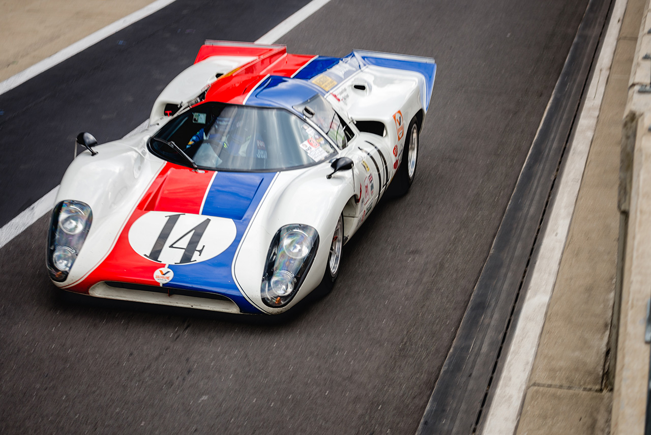 Lola T70 Wallpapers